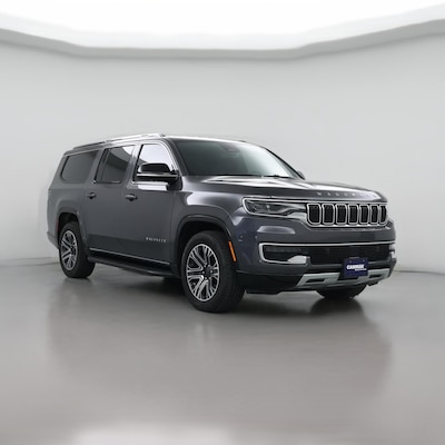 2024 Jeep Wagoneer L Series II