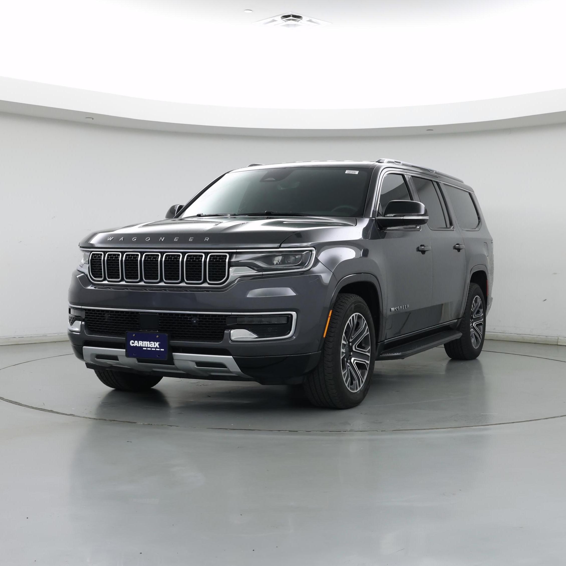 Thumbnail: 2024 Jeep Wagoneer - 4