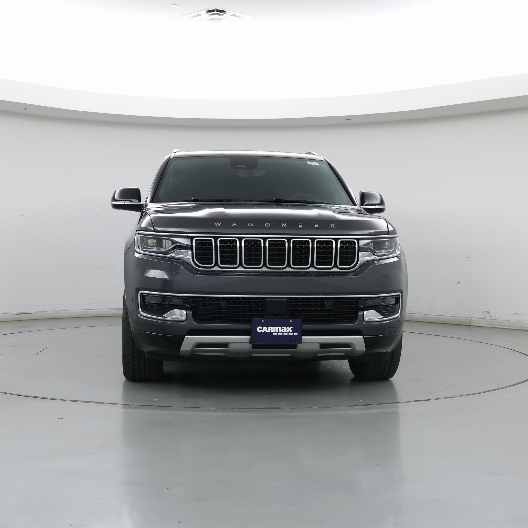 Thumbnail: 2024 Jeep Wagoneer - 5