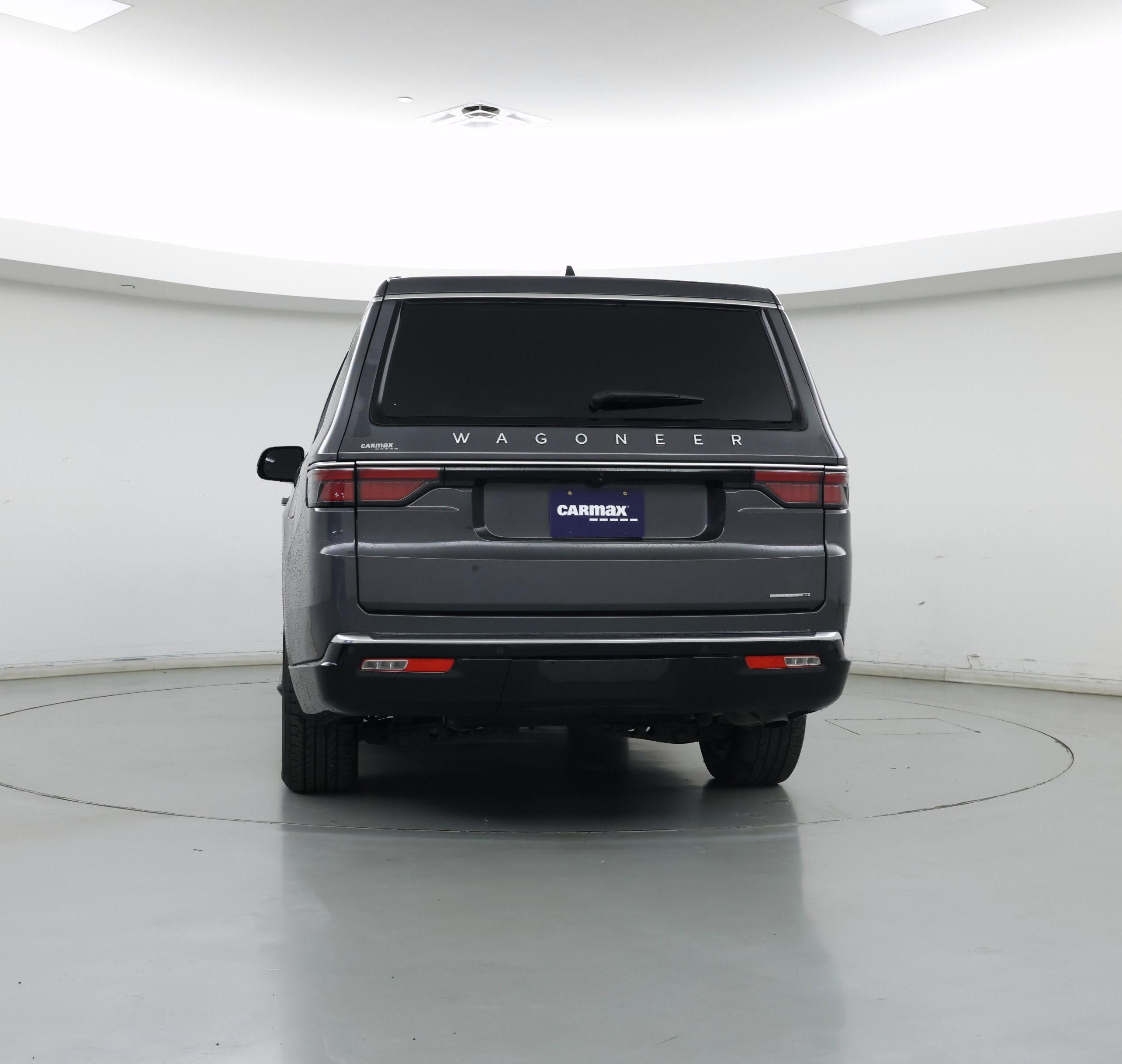 Thumbnail: 2024 Jeep Wagoneer - 6