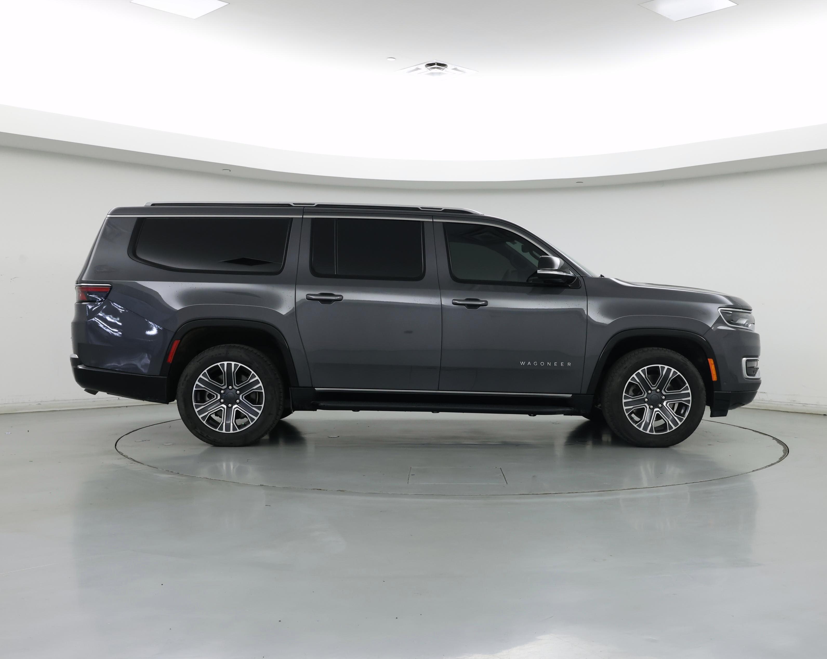 Thumbnail: 2024 Jeep Wagoneer - 7