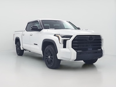 2024 Toyota Tundra Hybrid Limited