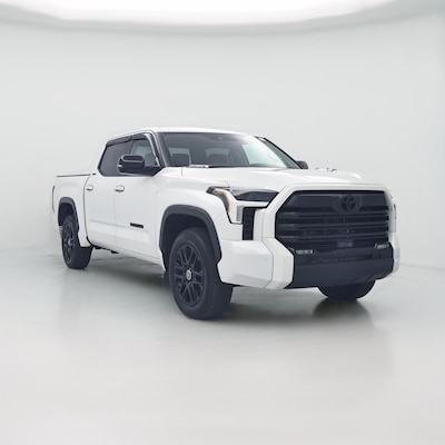 2024 Toyota Tundra Hybrid Limited