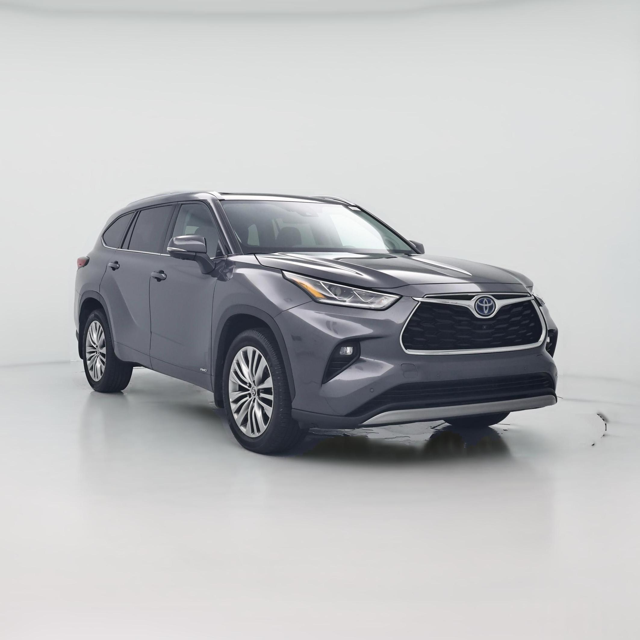 Thumbnail: 2023 Toyota Highlander - 1