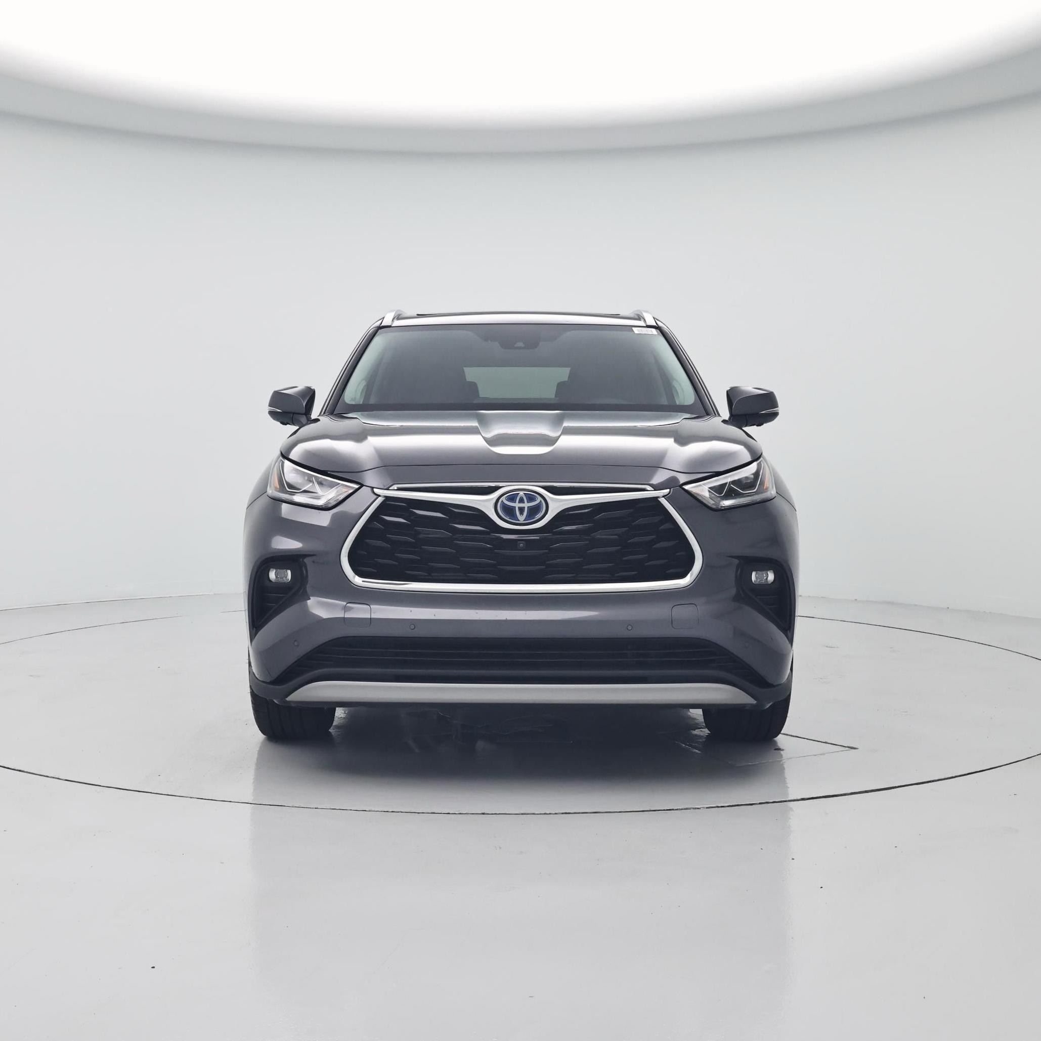 Thumbnail: 2023 Toyota Highlander - 5