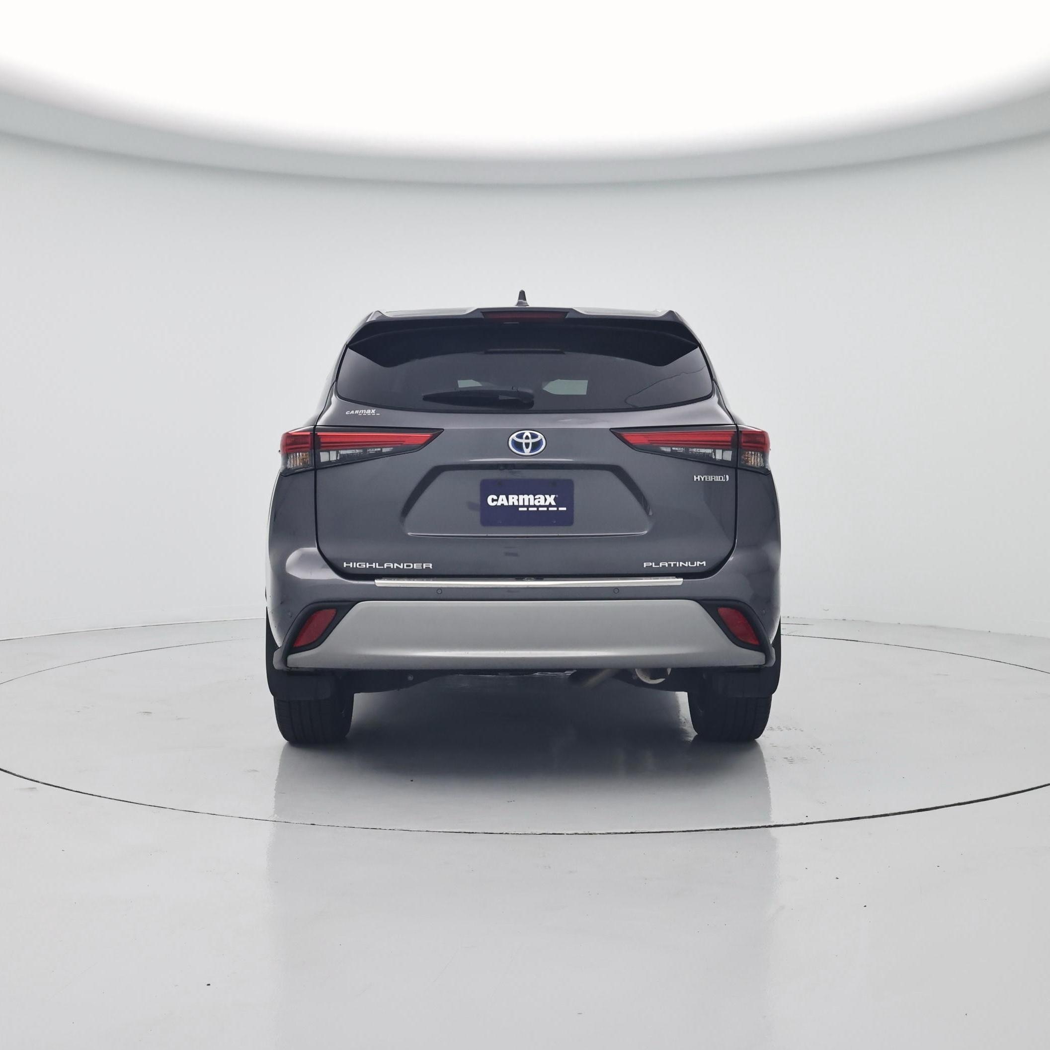 Thumbnail: 2023 Toyota Highlander - 6