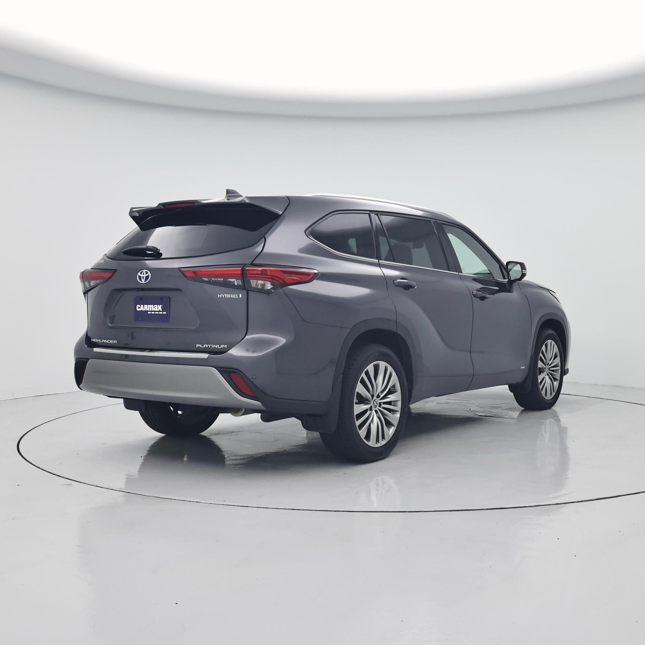 Thumbnail: 2023 Toyota Highlander - 8