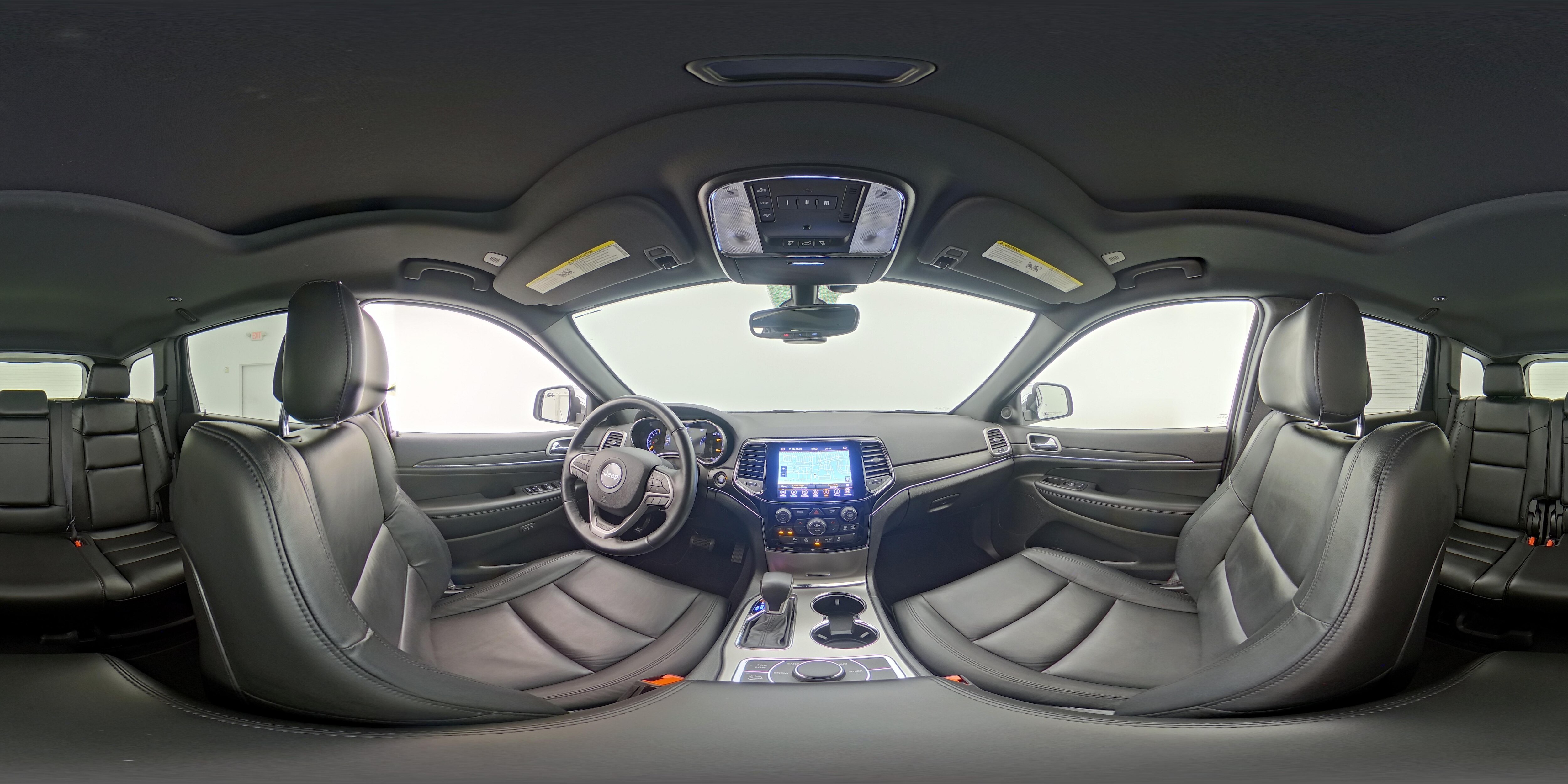 2020 Jeep Grand Cherokee Limited - Photo 27