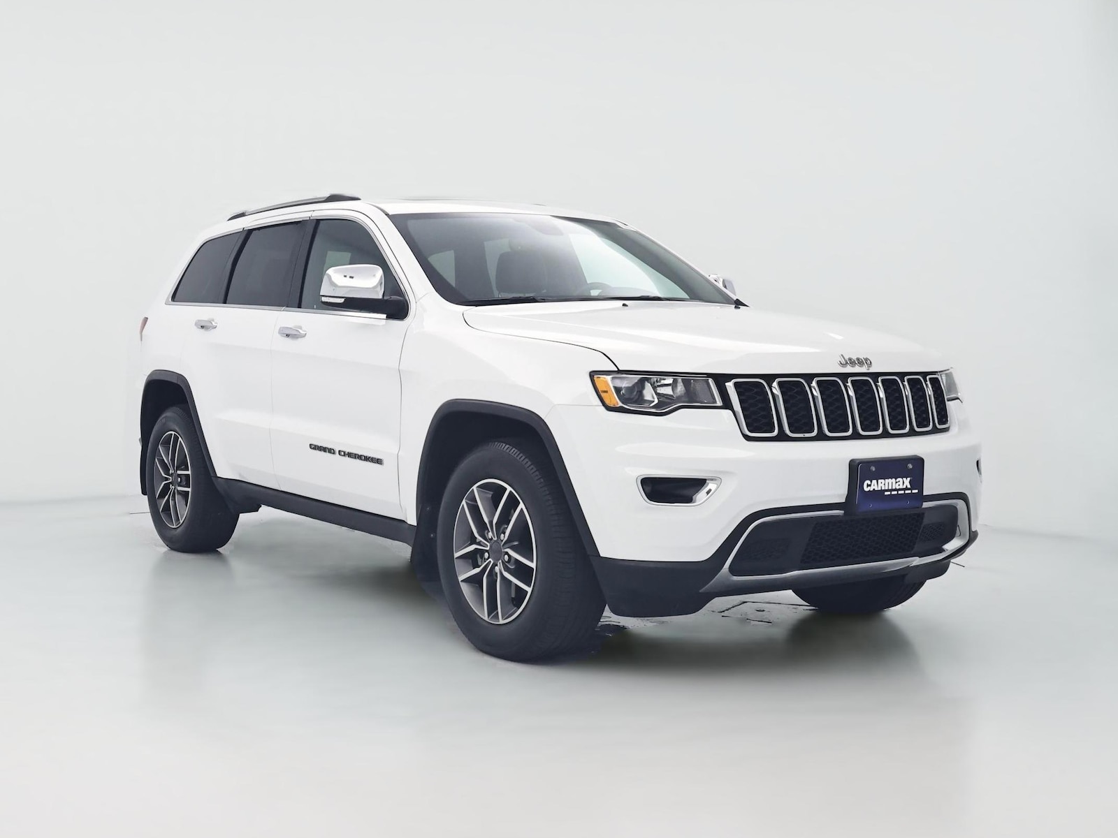 2020 Jeep Grand Cherokee Limited - Photo 1
