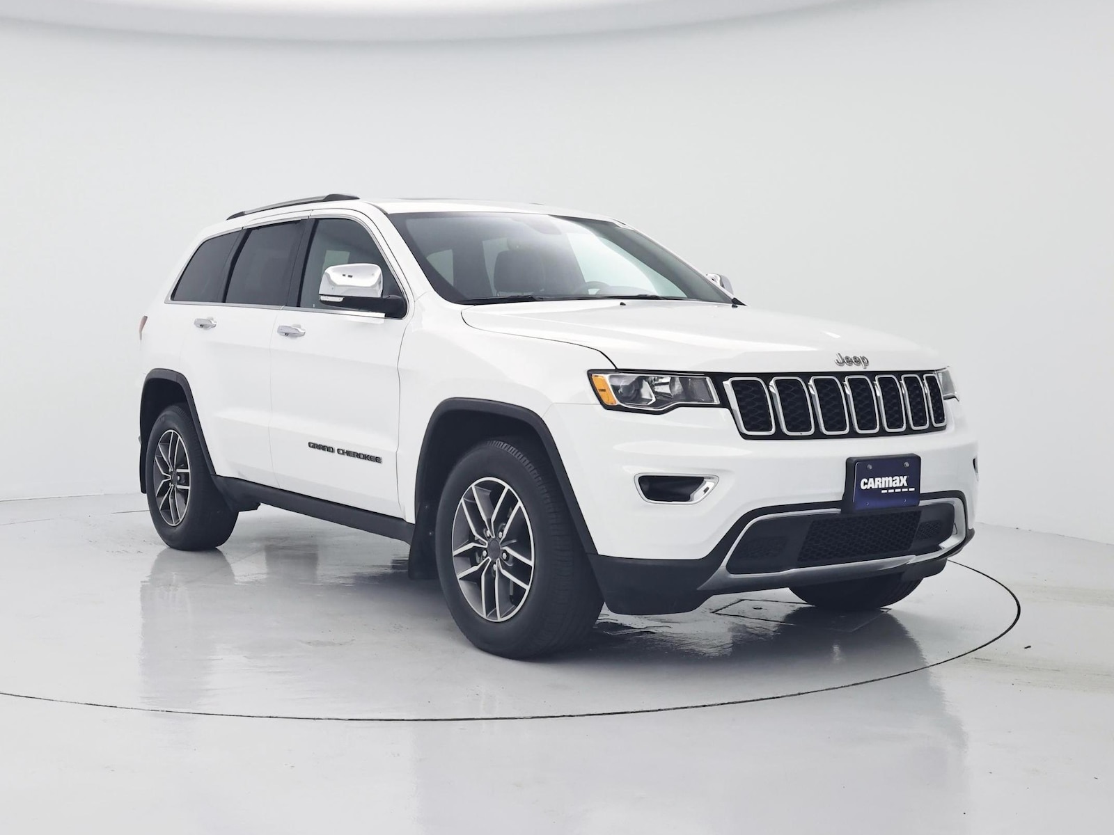 2020 Jeep Grand Cherokee Limited - Photo 2
