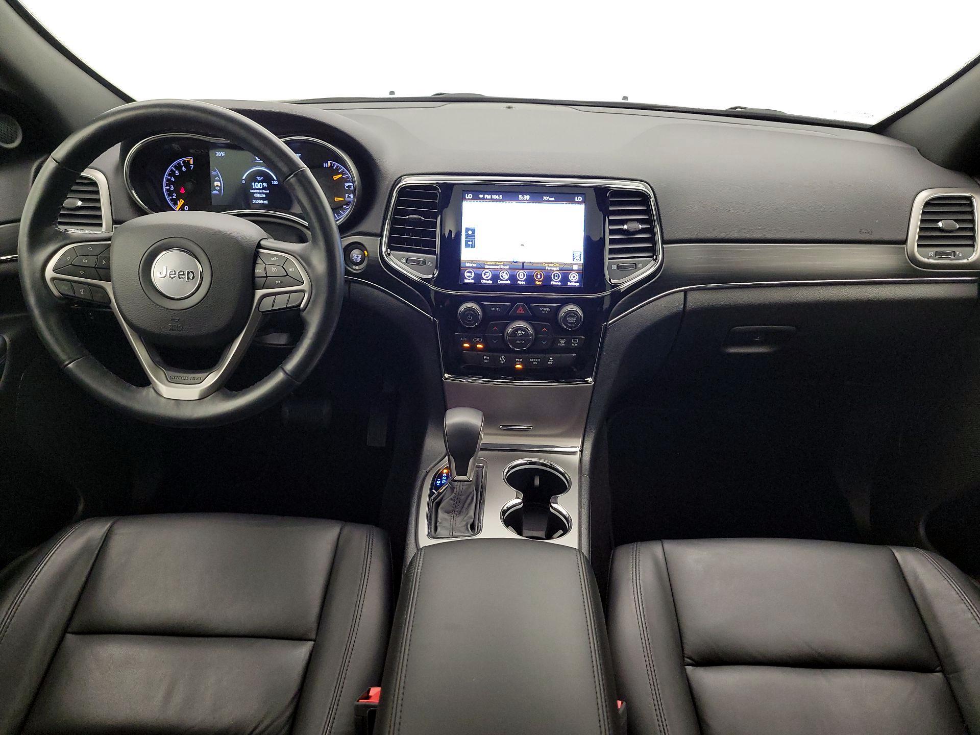 Thumbnail: 2020 Jeep Grand Cherokee - 9