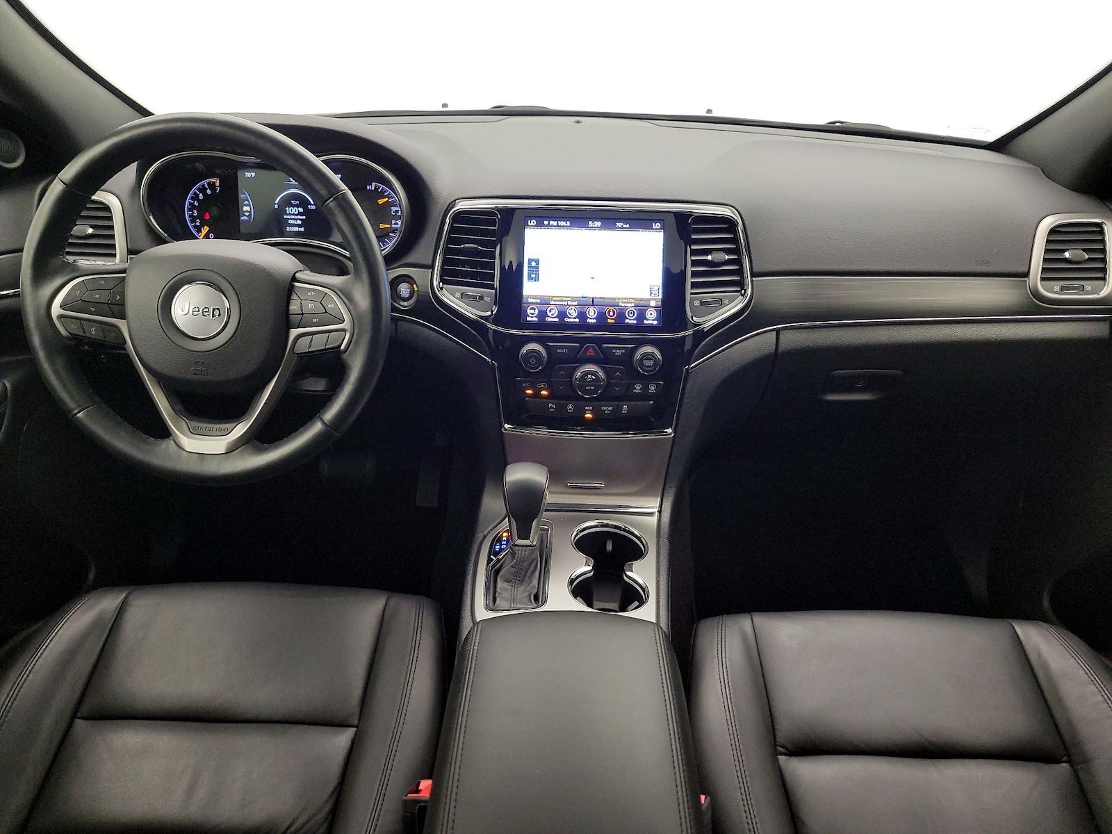 2020 Jeep Grand Cherokee Limited - Photo 10