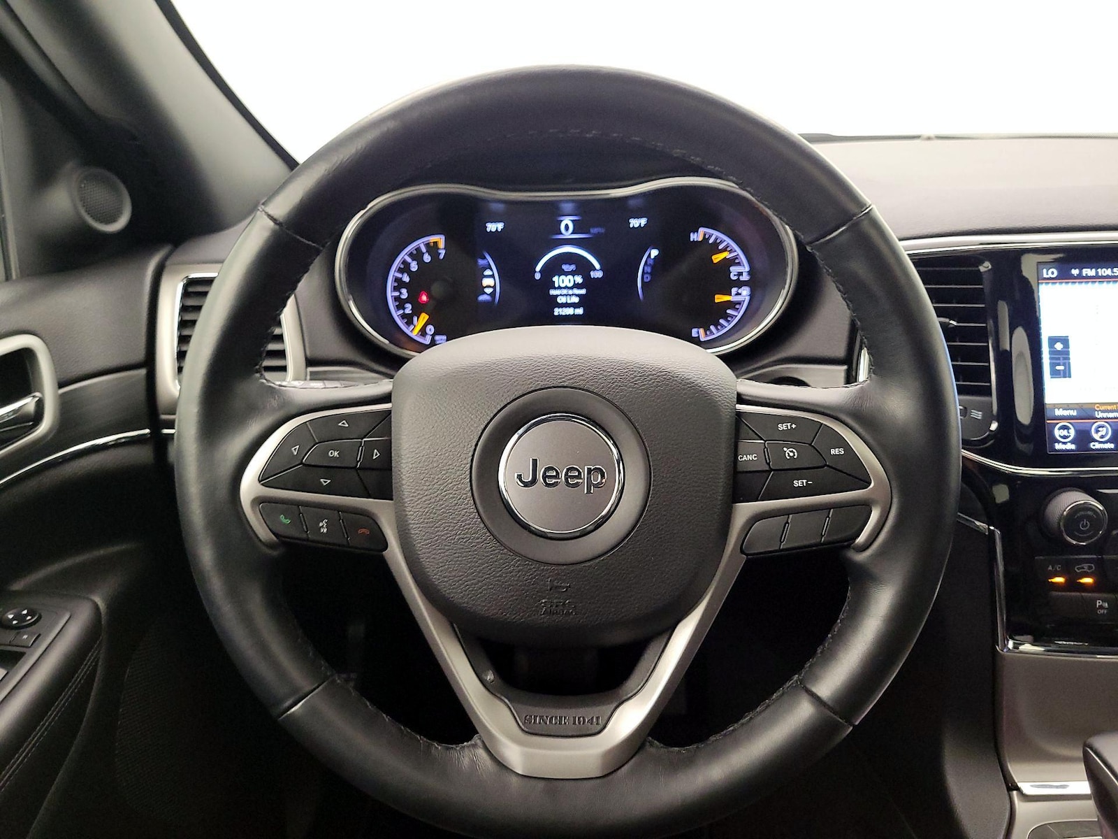 2020 Jeep Grand Cherokee Limited - Photo 11