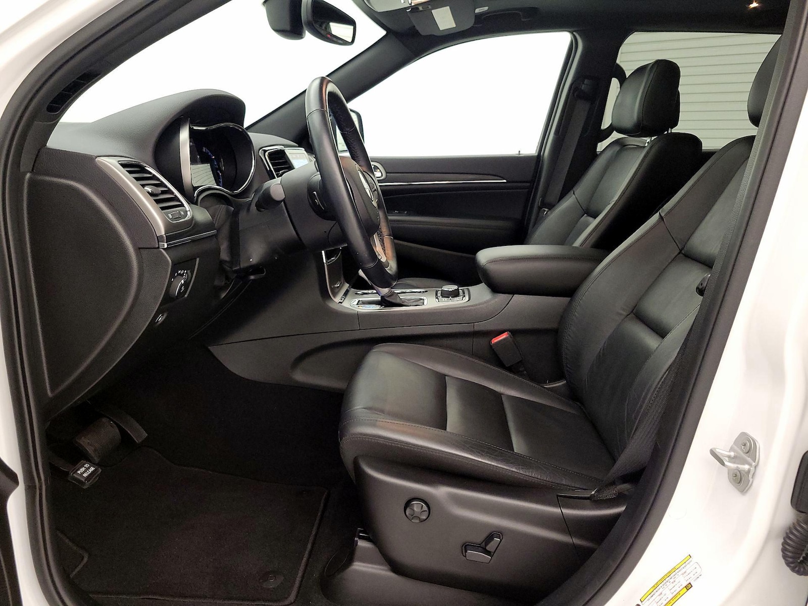 2020 Jeep Grand Cherokee Limited - Photo 12