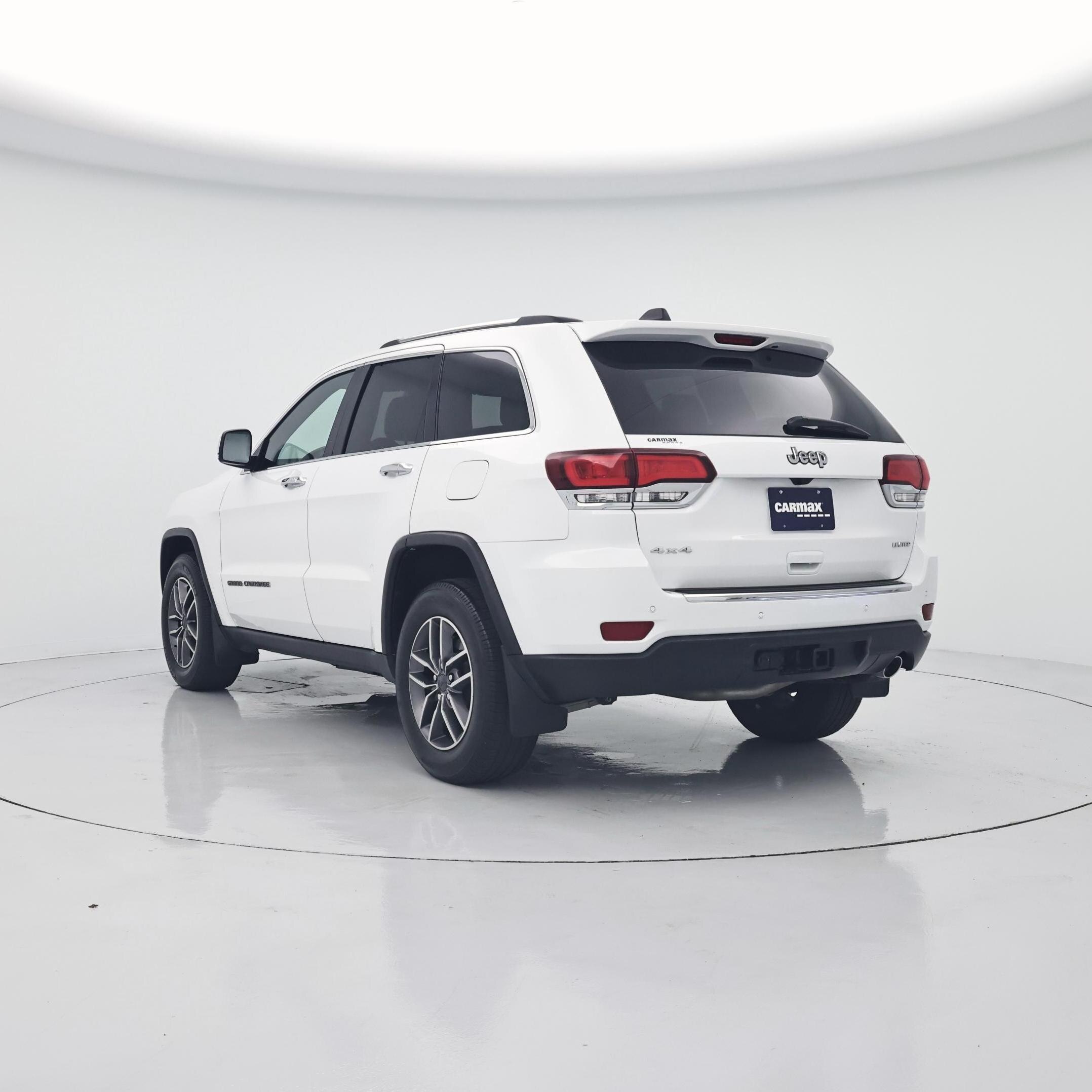 Thumbnail: 2020 Jeep Grand Cherokee - 2