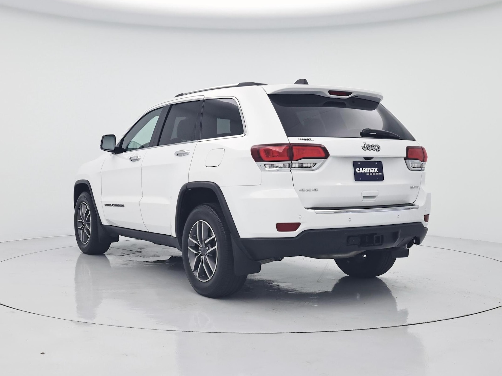 2020 Jeep Grand Cherokee Limited - Photo 3