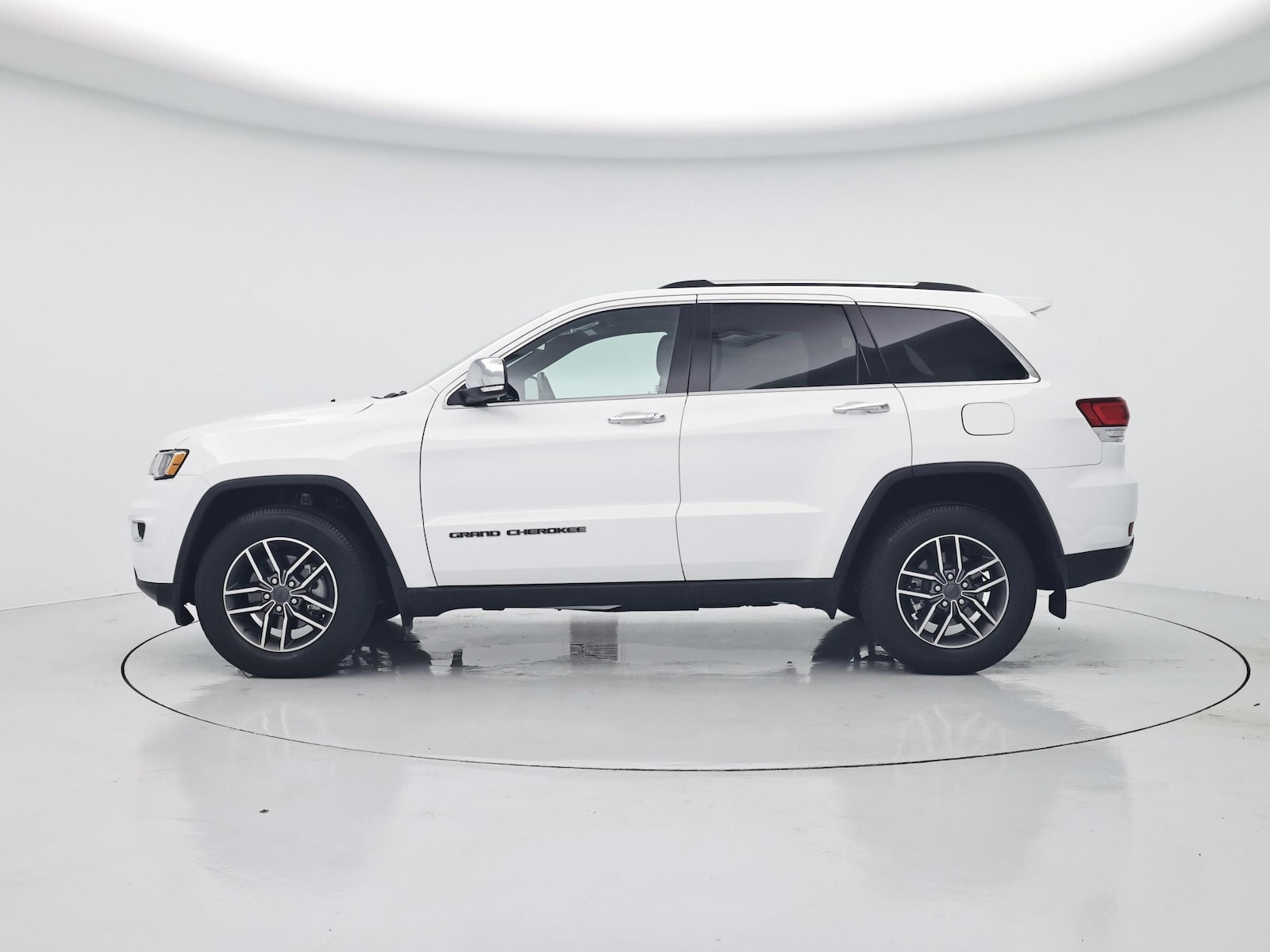 2020 Jeep Grand Cherokee Limited - Photo 4