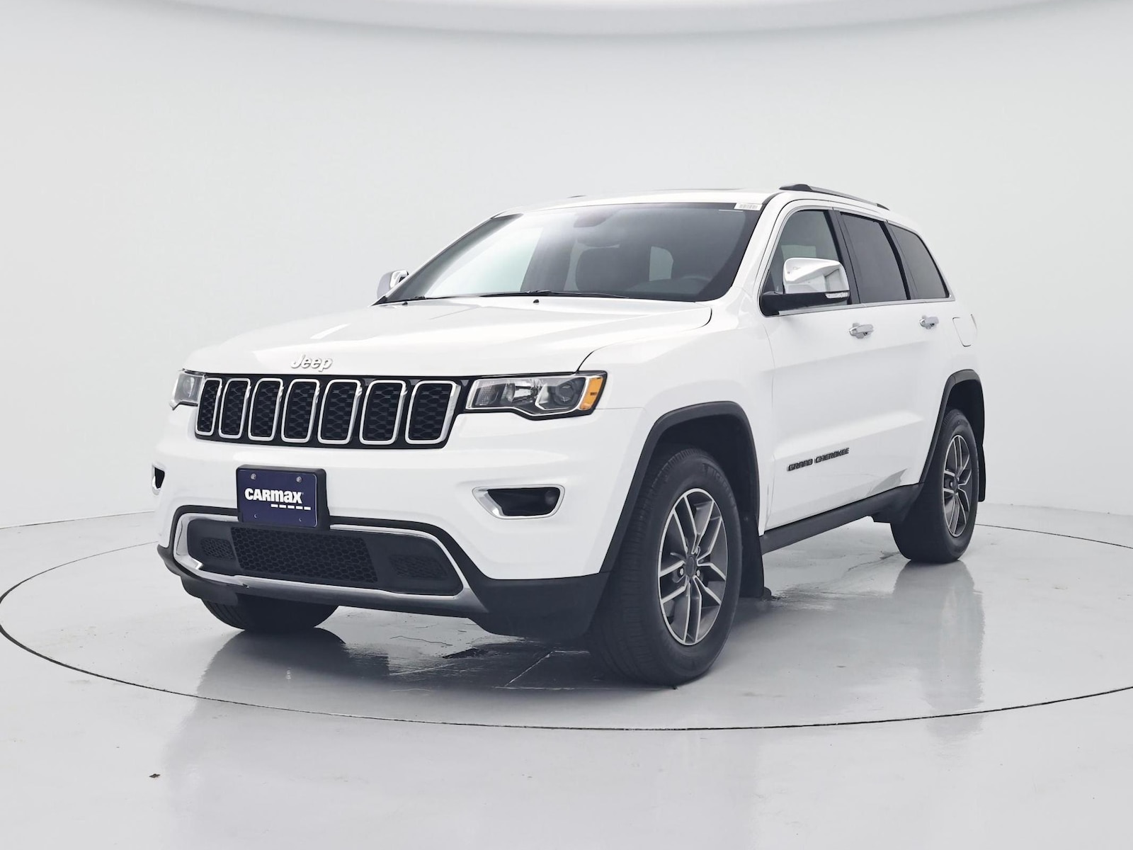2020 Jeep Grand Cherokee Limited - Photo 5
