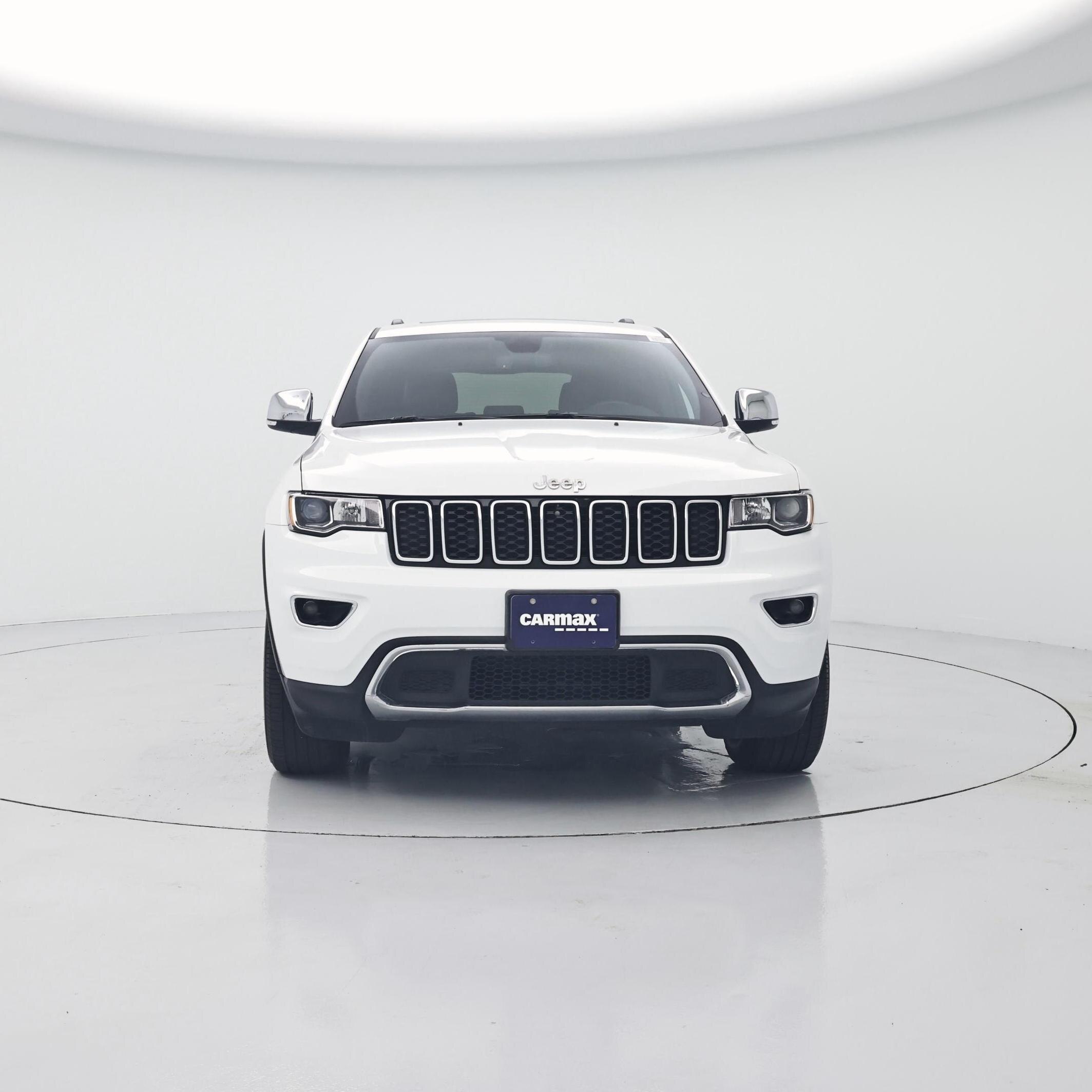 Thumbnail: 2020 Jeep Grand Cherokee - 5