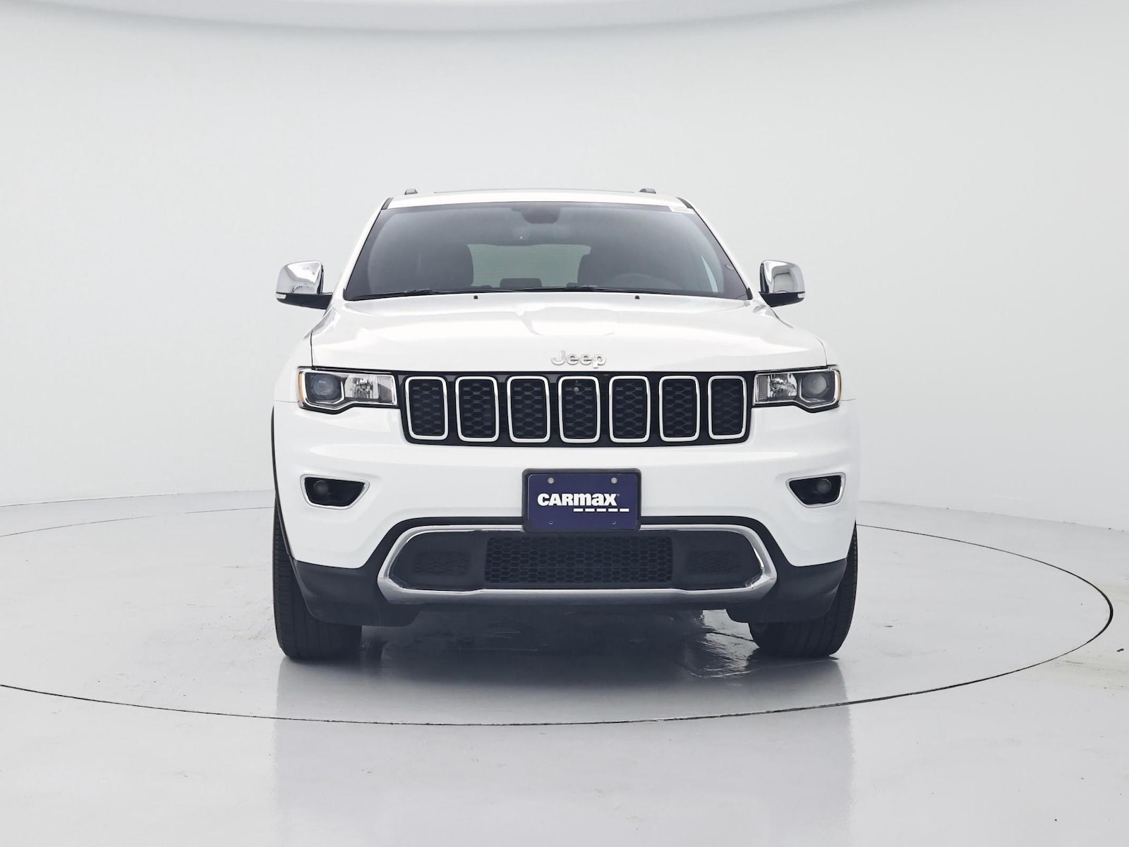 2020 Jeep Grand Cherokee Limited - Photo 6