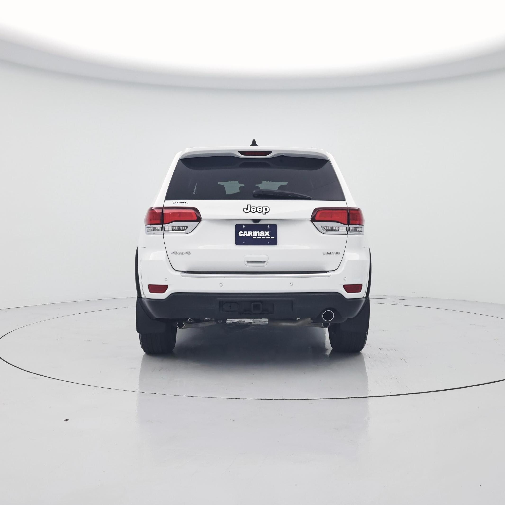 Thumbnail: 2020 Jeep Grand Cherokee - 6