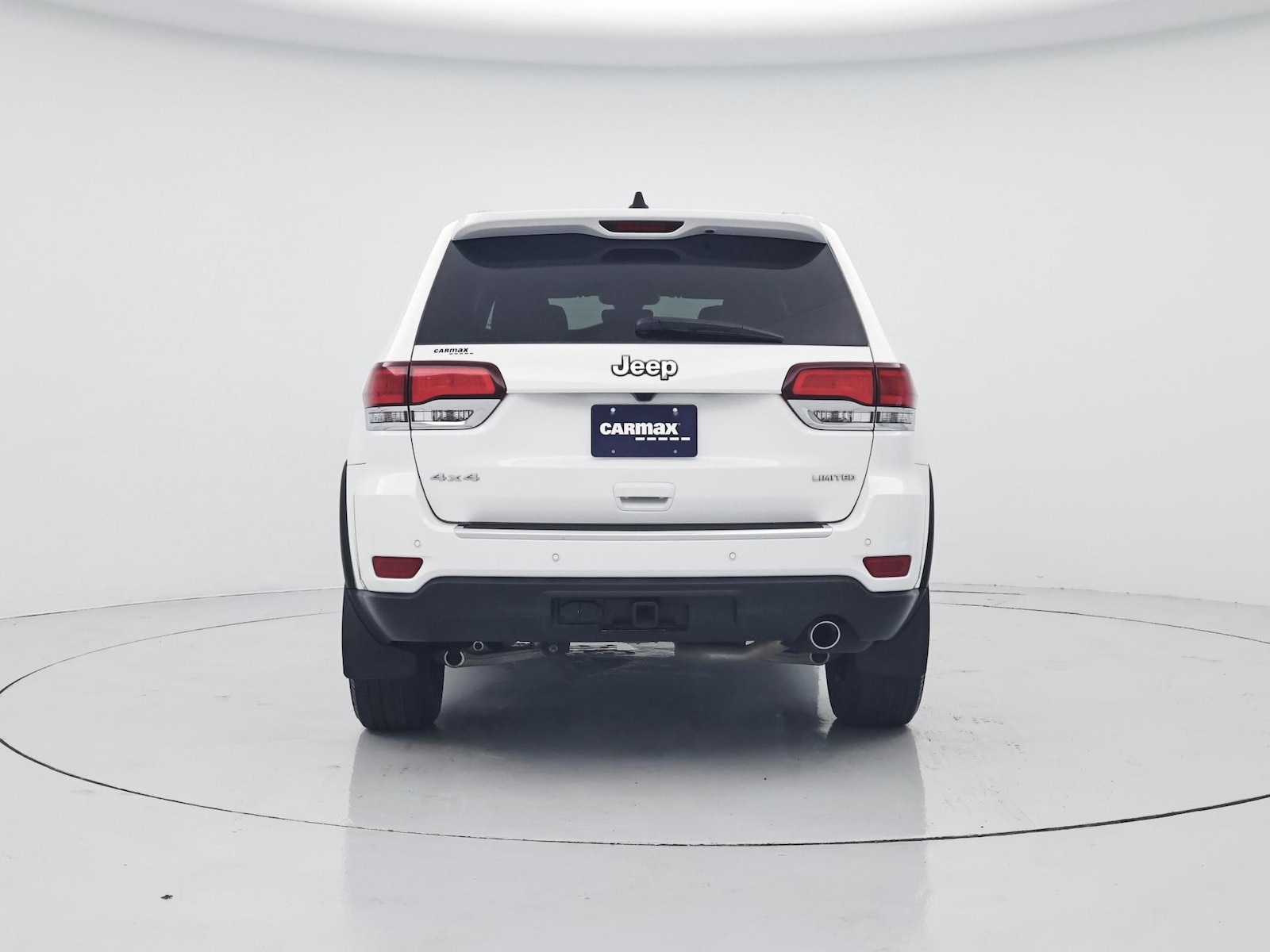 2020 Jeep Grand Cherokee Limited - Photo 7