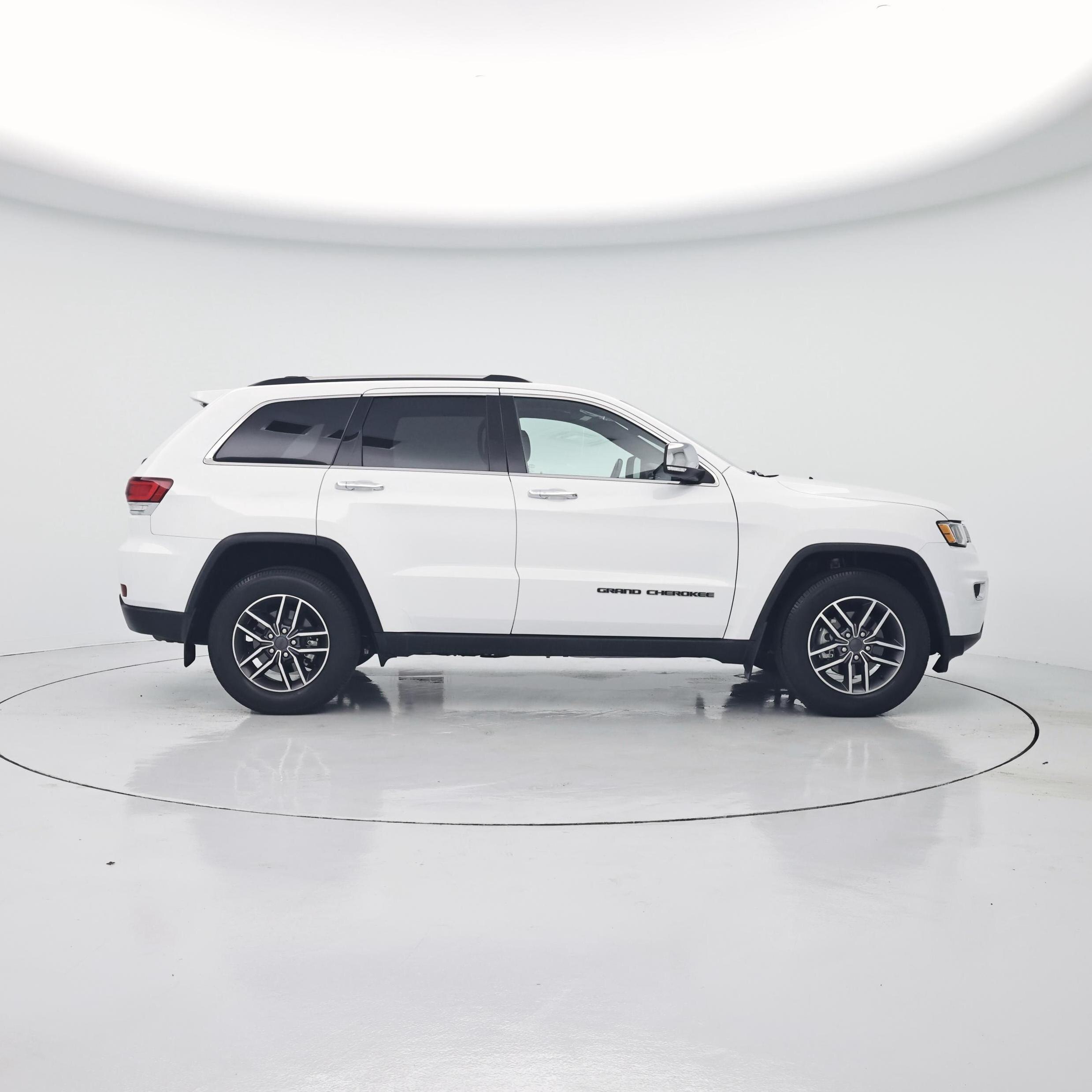 Thumbnail: 2020 Jeep Grand Cherokee - 7