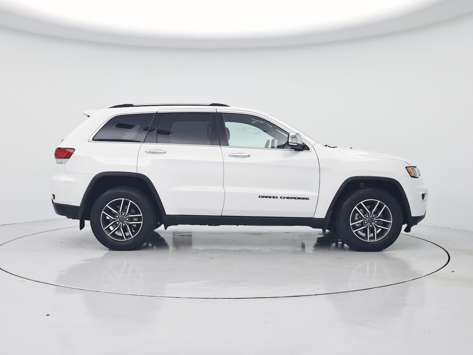 2020 Jeep Grand Cherokee Limited - Photo 8