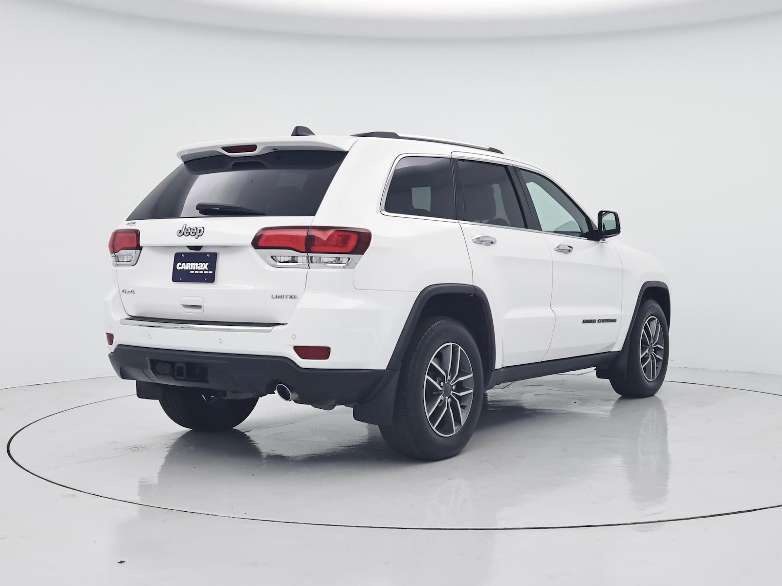 2020 Jeep Grand Cherokee Limited - Photo 9