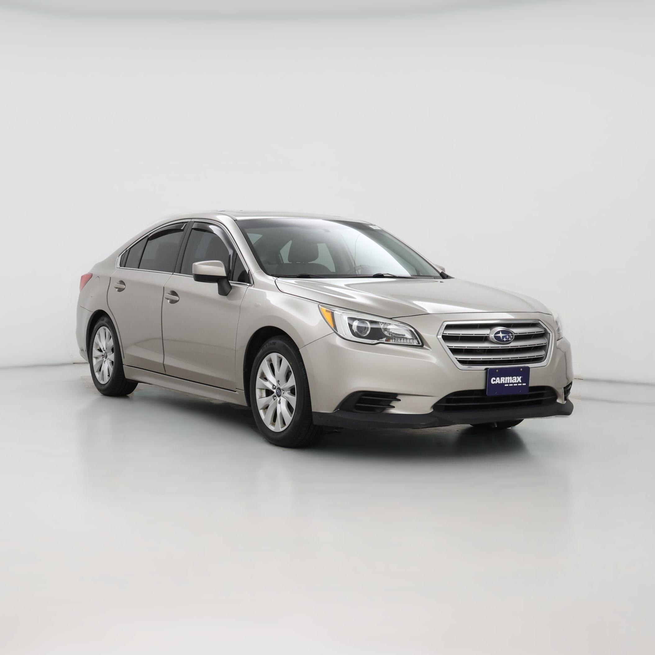 Thumbnail: 2015 Subaru Legacy - 1