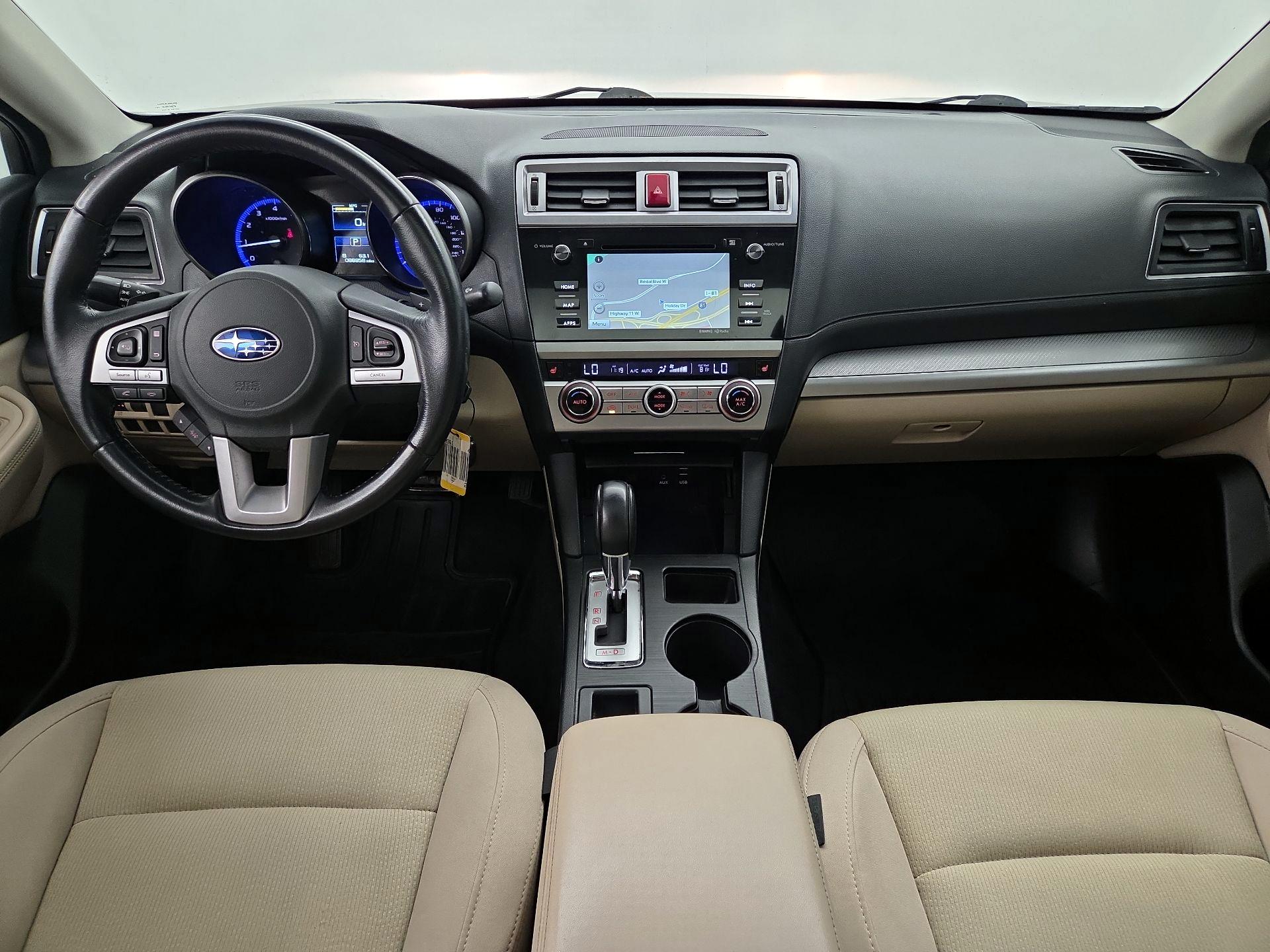 Thumbnail: 2015 Subaru Legacy - 9
