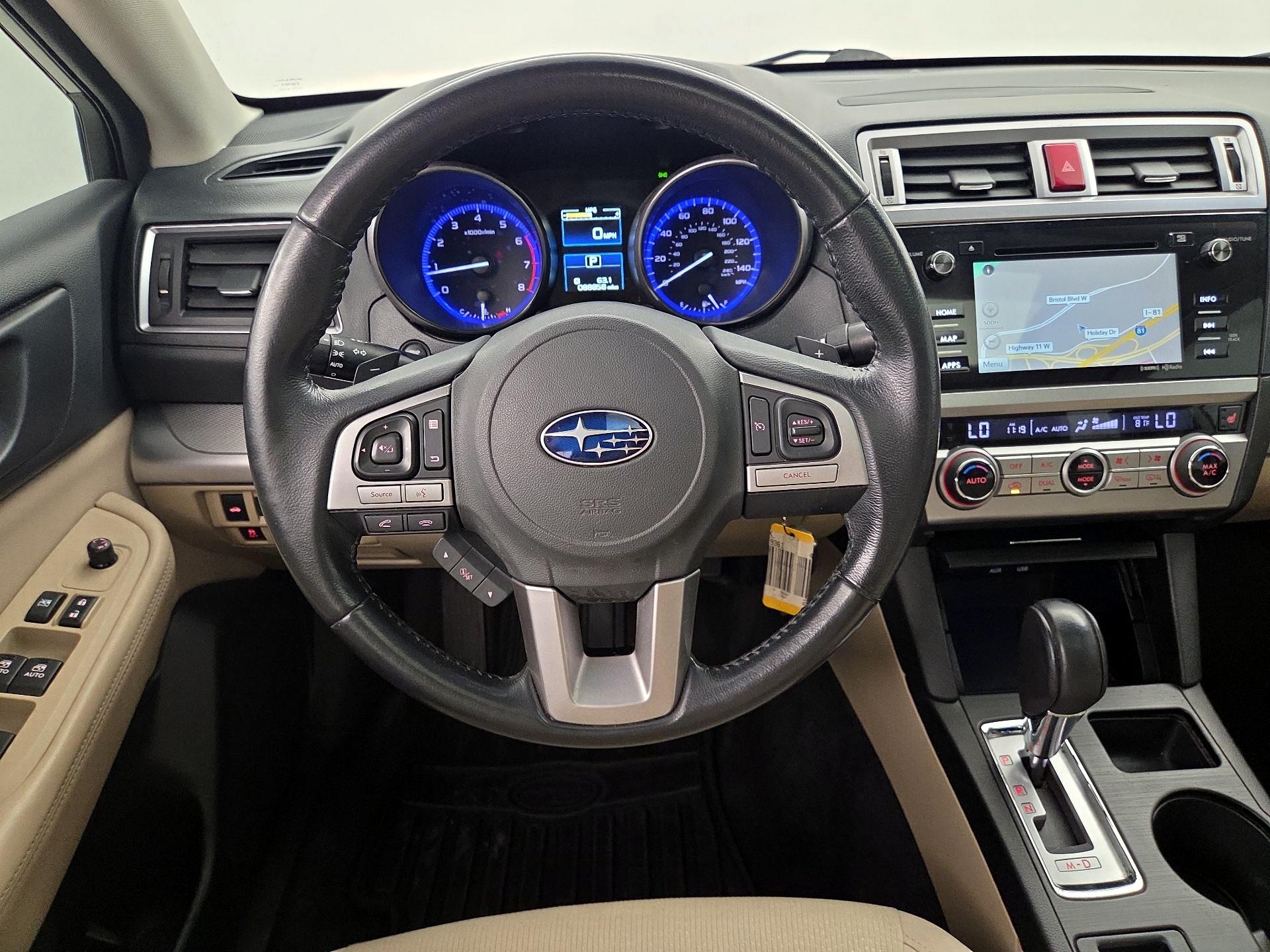 Thumbnail: 2015 Subaru Legacy - 10