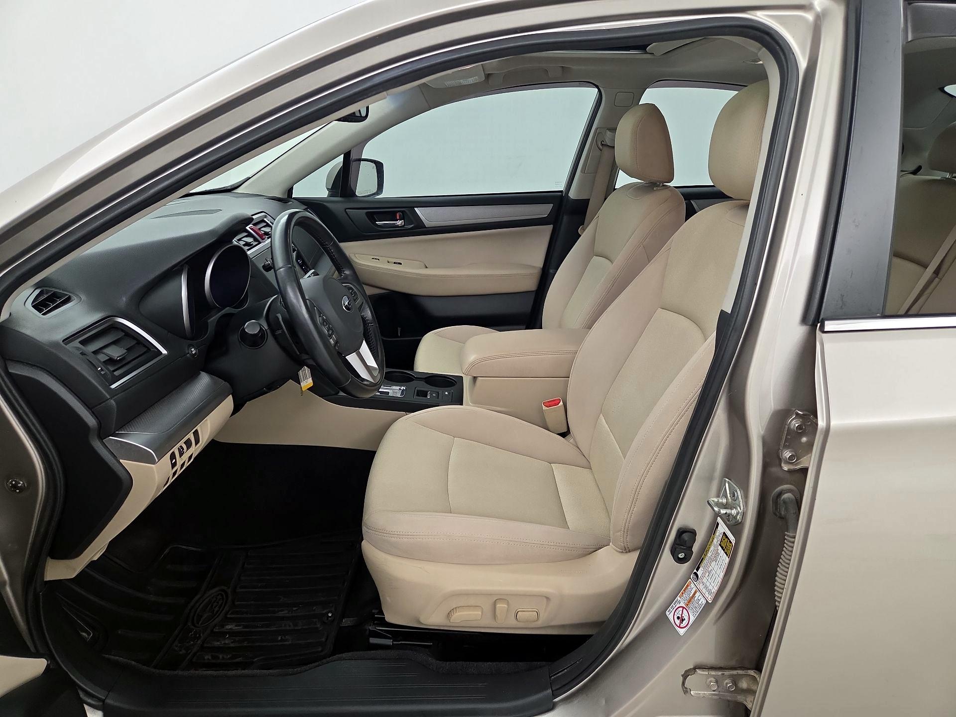 Thumbnail: 2015 Subaru Legacy - 11