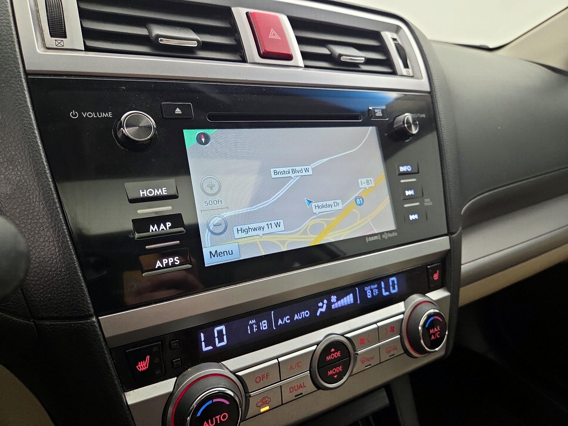 Thumbnail: 2015 Subaru Legacy - 14