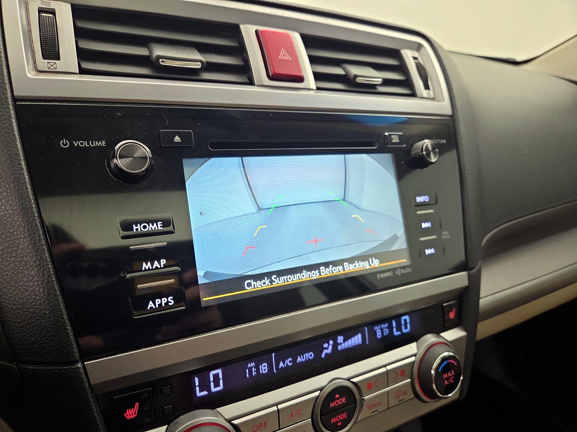 Thumbnail: 2015 Subaru Legacy - 15