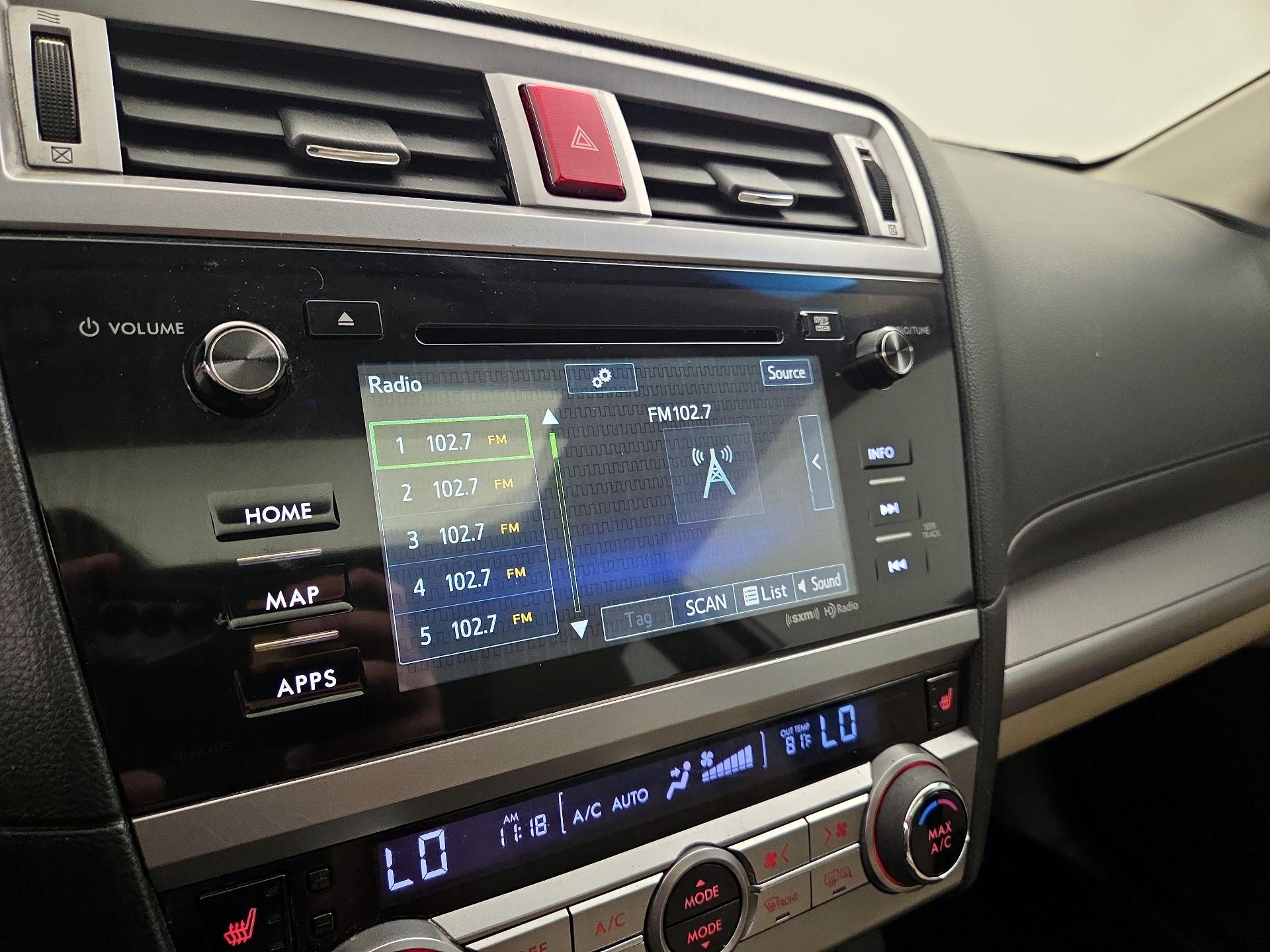Thumbnail: 2015 Subaru Legacy - 16