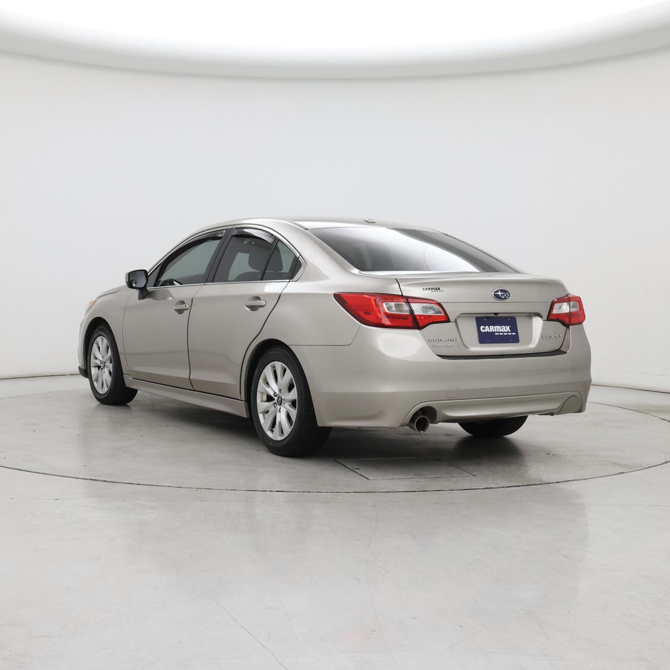 Thumbnail: 2015 Subaru Legacy - 2