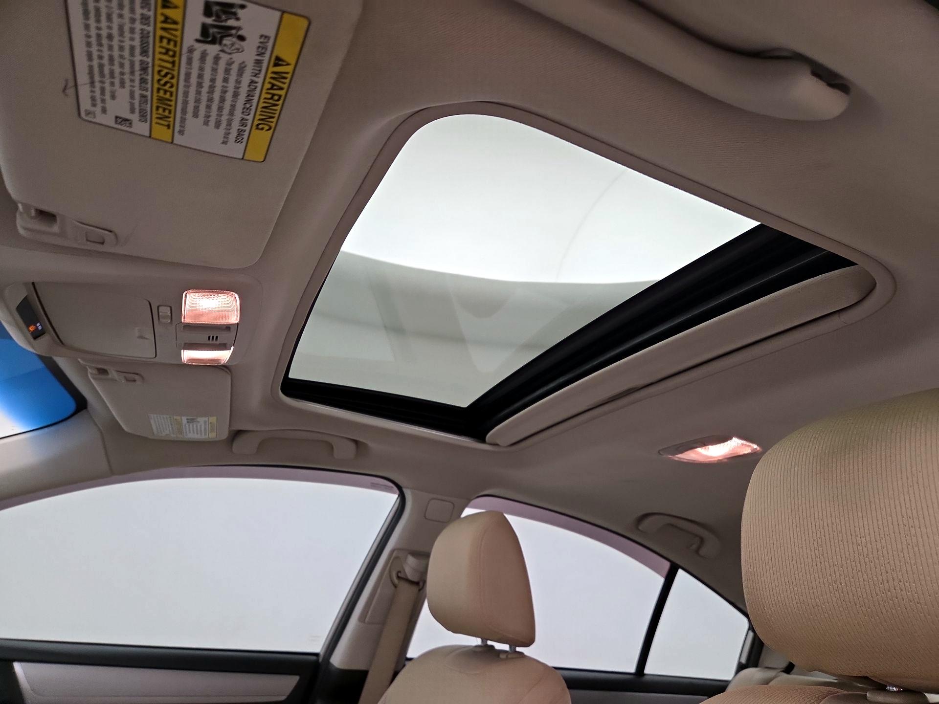 Thumbnail: 2015 Subaru Legacy - 20