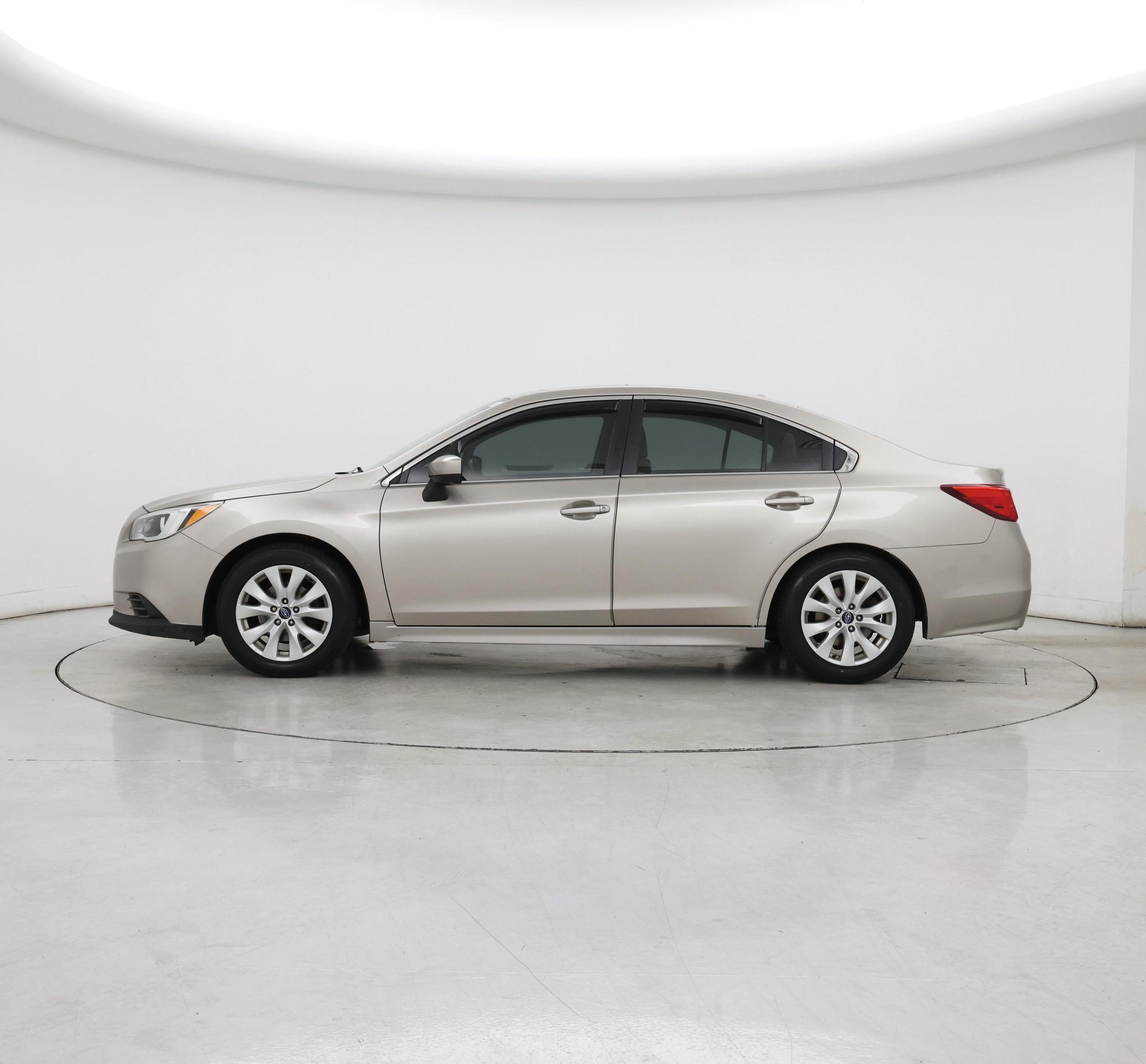 Thumbnail: 2015 Subaru Legacy - 3