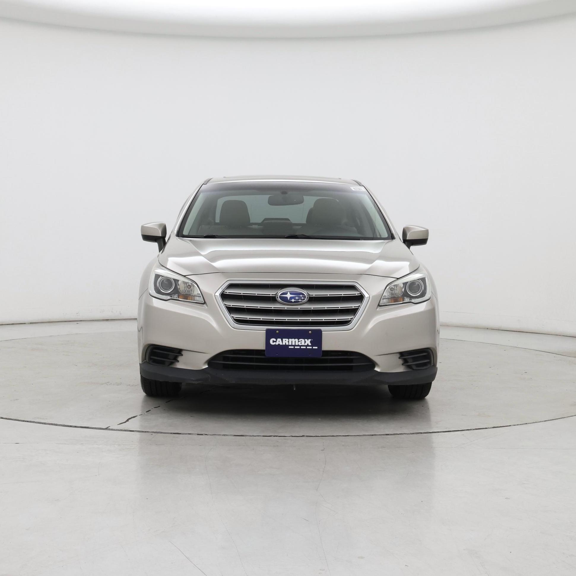 Thumbnail: 2015 Subaru Legacy - 5