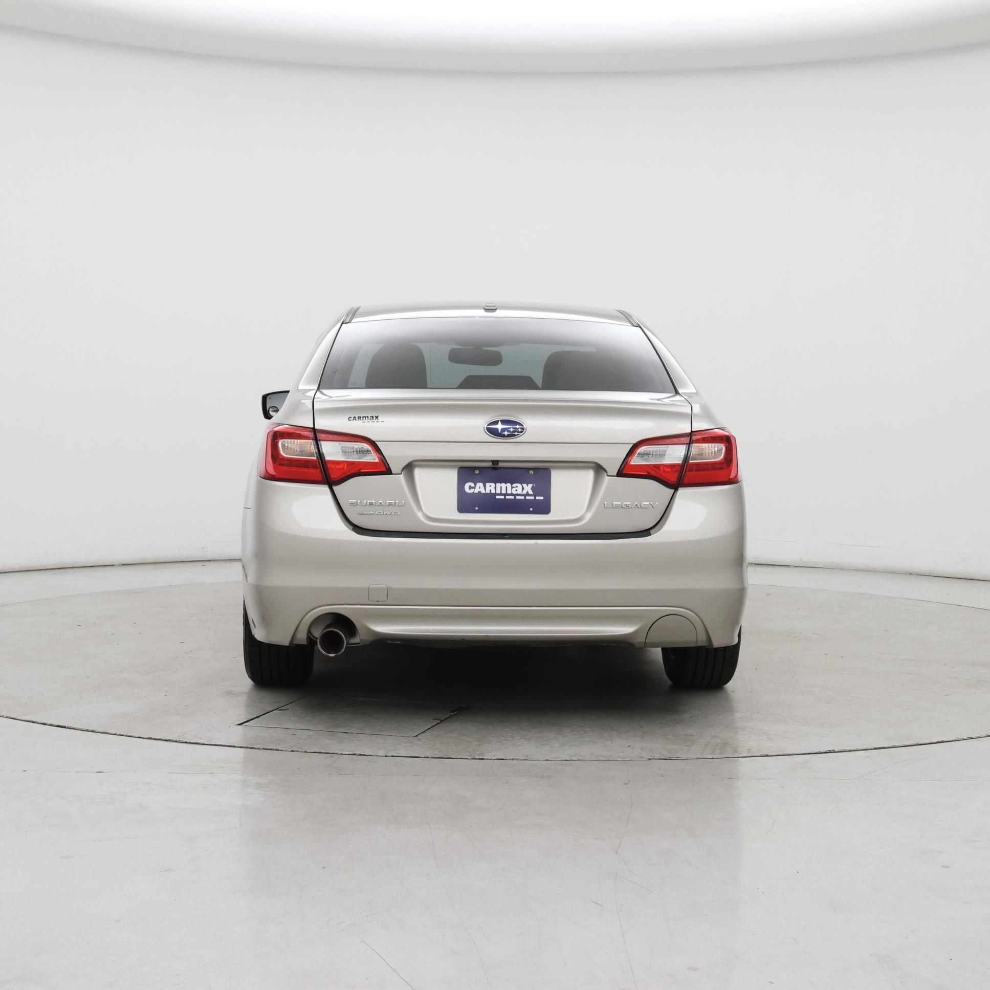 Thumbnail: 2015 Subaru Legacy - 6