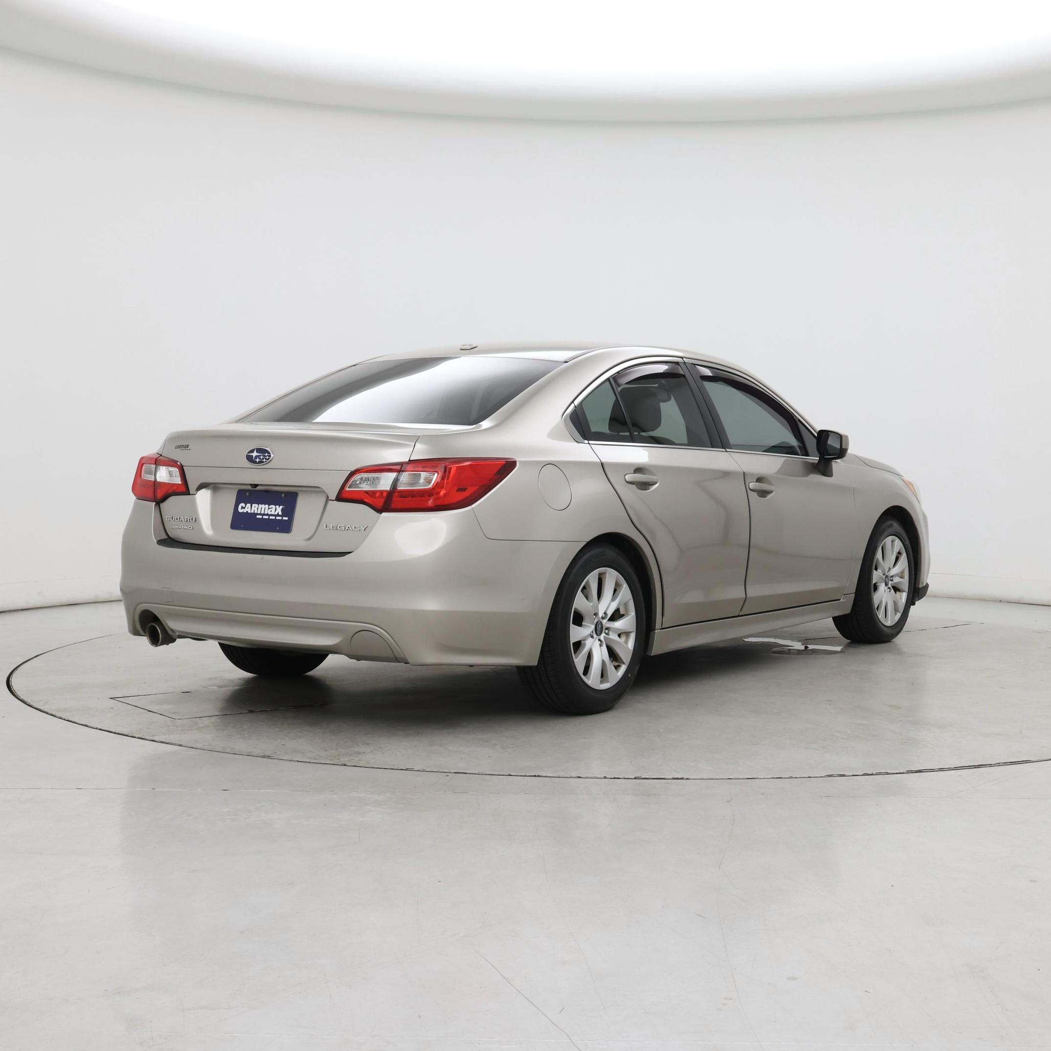 Thumbnail: 2015 Subaru Legacy - 8