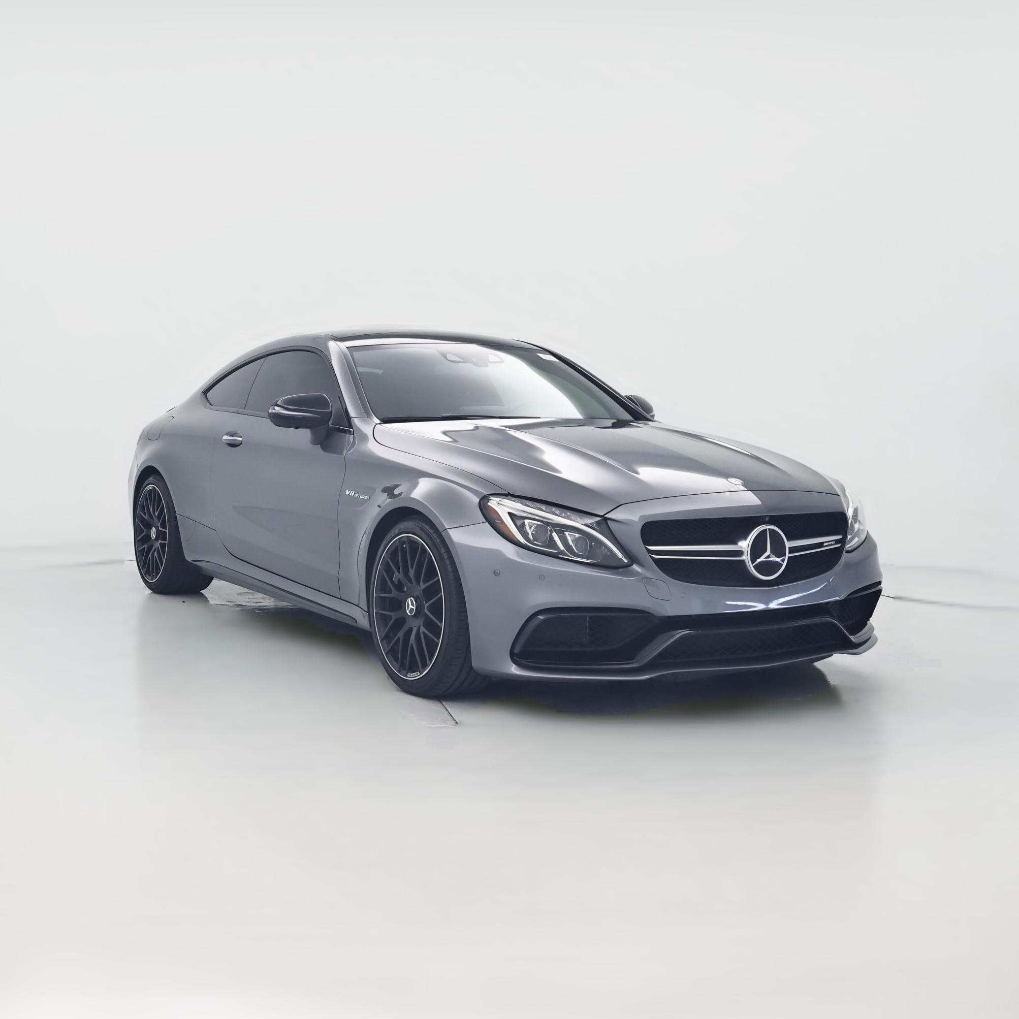 Thumbnail: 2017 Mercedes-Benz C-Class - 1
