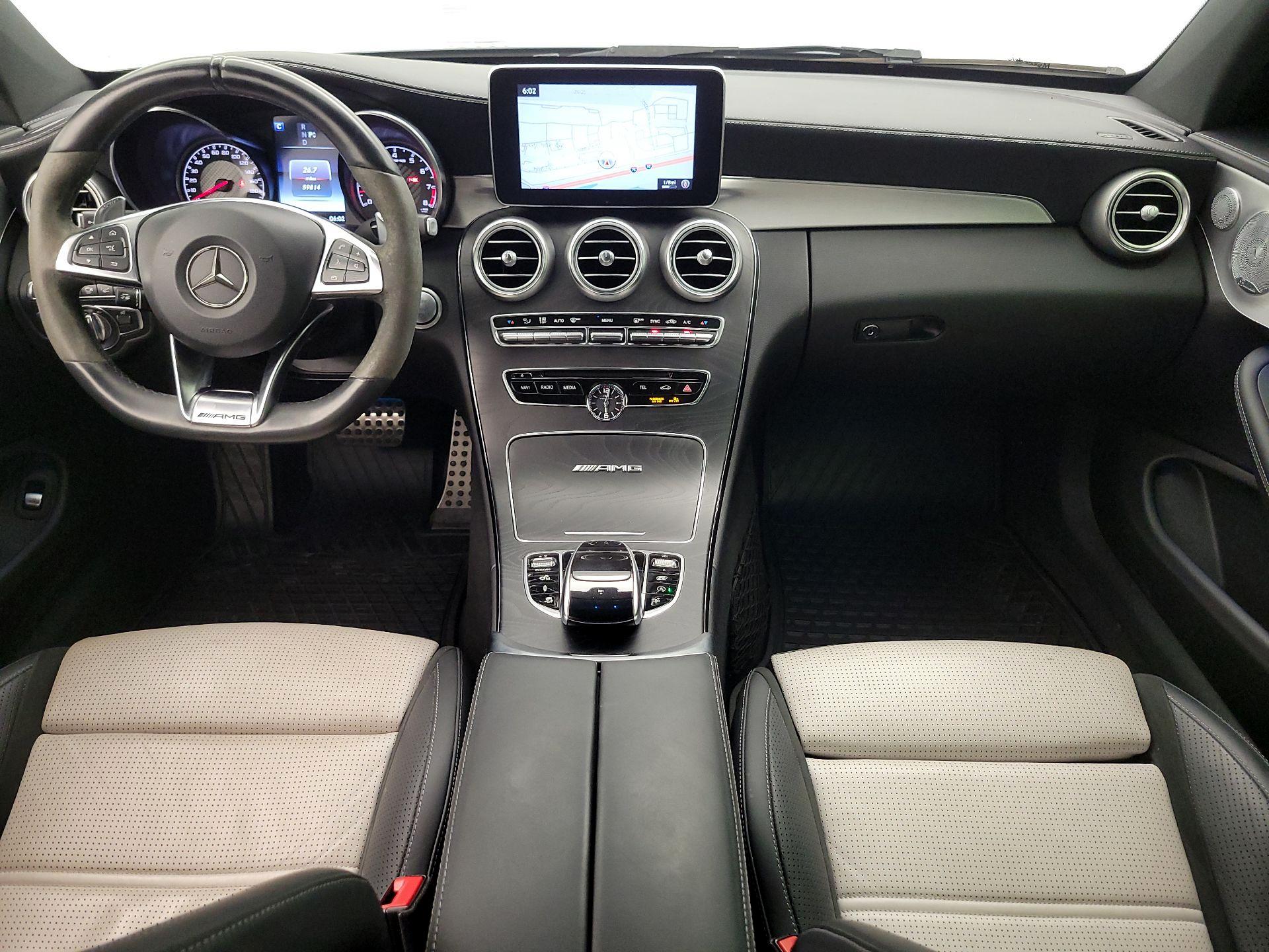 Thumbnail: 2017 Mercedes-Benz C-Class - 9