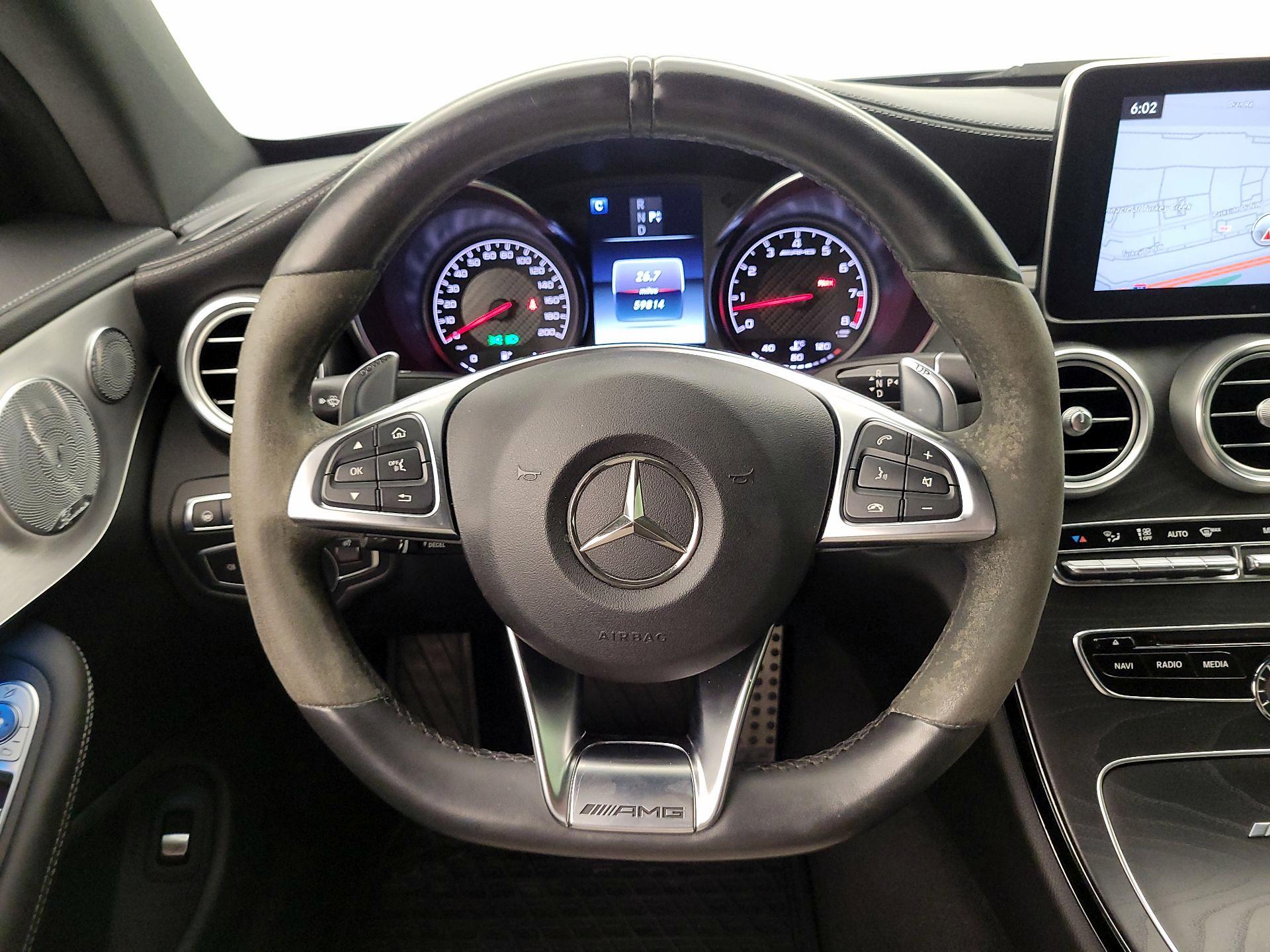 Thumbnail: 2017 Mercedes-Benz C-Class - 10