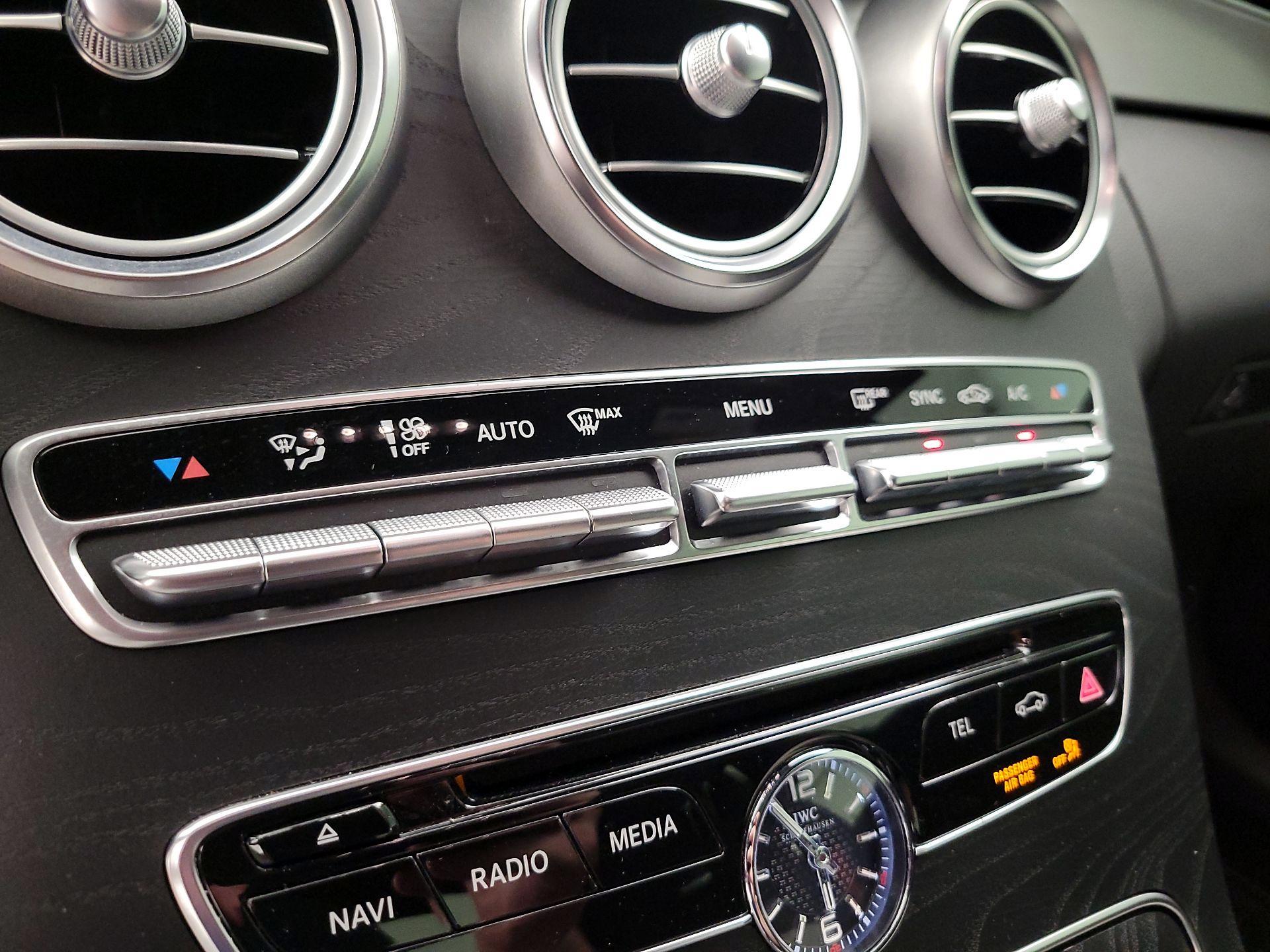 Thumbnail: 2017 Mercedes-Benz C-Class - 17