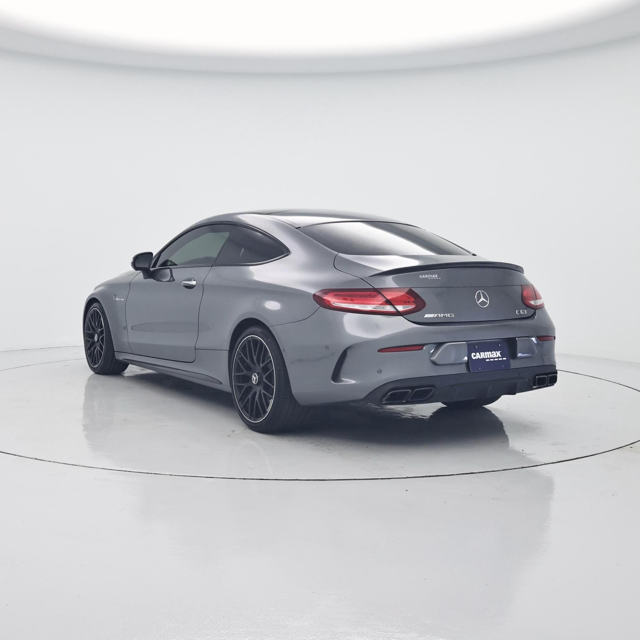 Thumbnail: 2017 Mercedes-Benz C-Class - 2