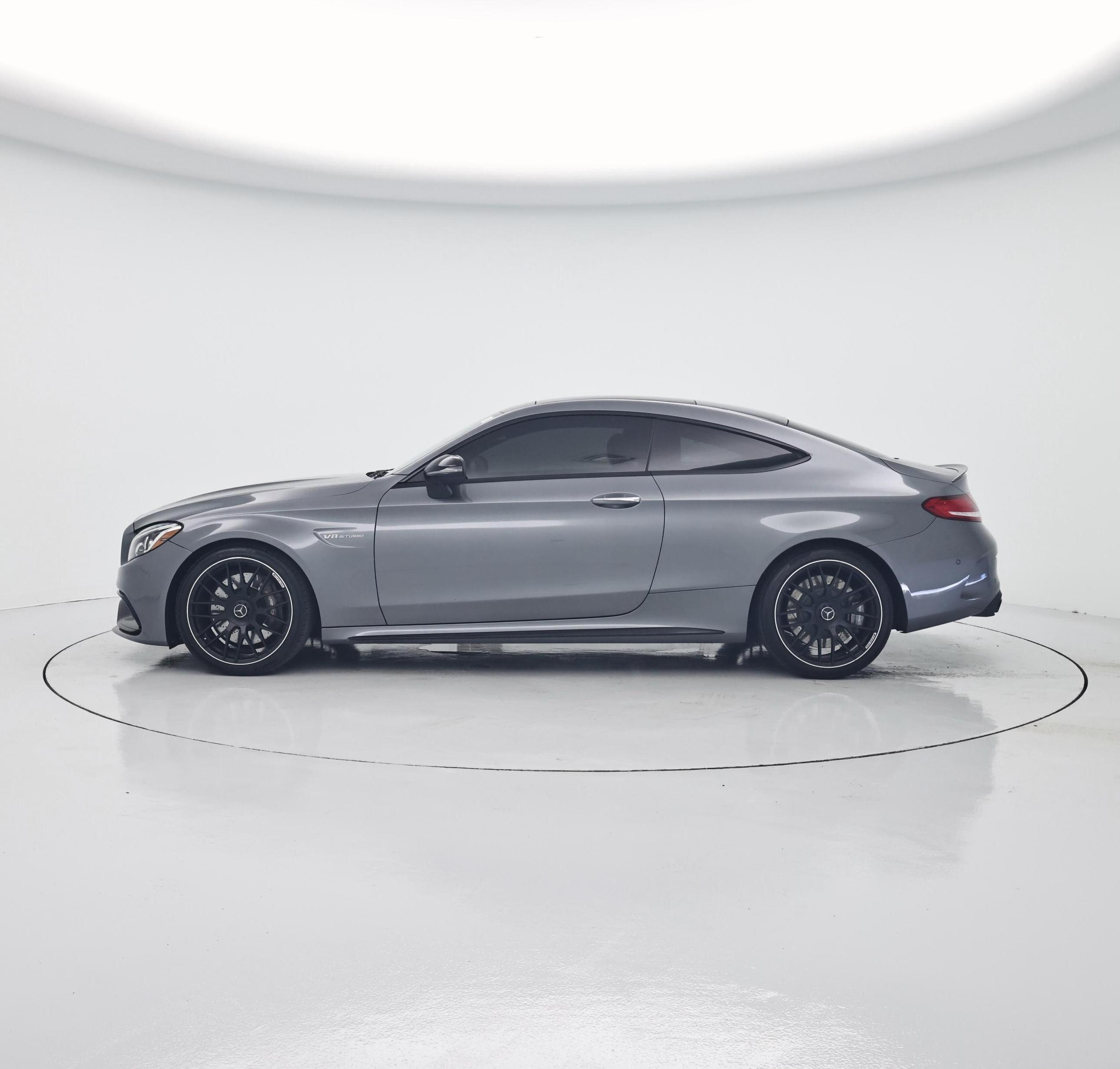 Thumbnail: 2017 Mercedes-Benz C-Class - 3