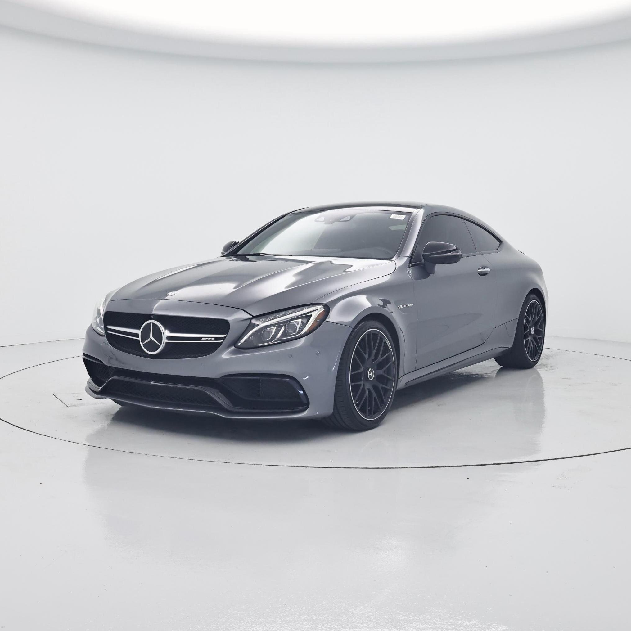 Thumbnail: 2017 Mercedes-Benz C-Class - 4