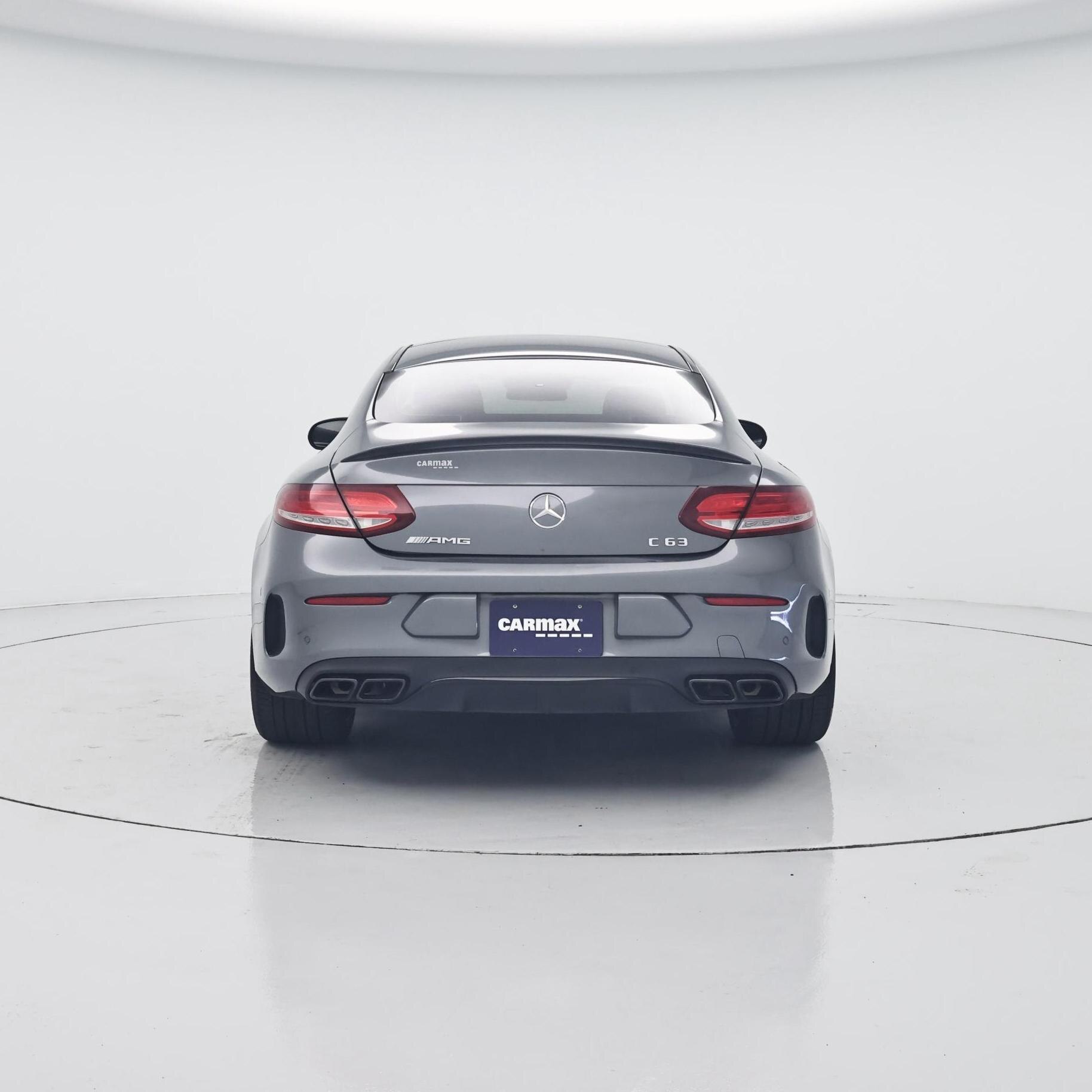 Thumbnail: 2017 Mercedes-Benz C-Class - 6